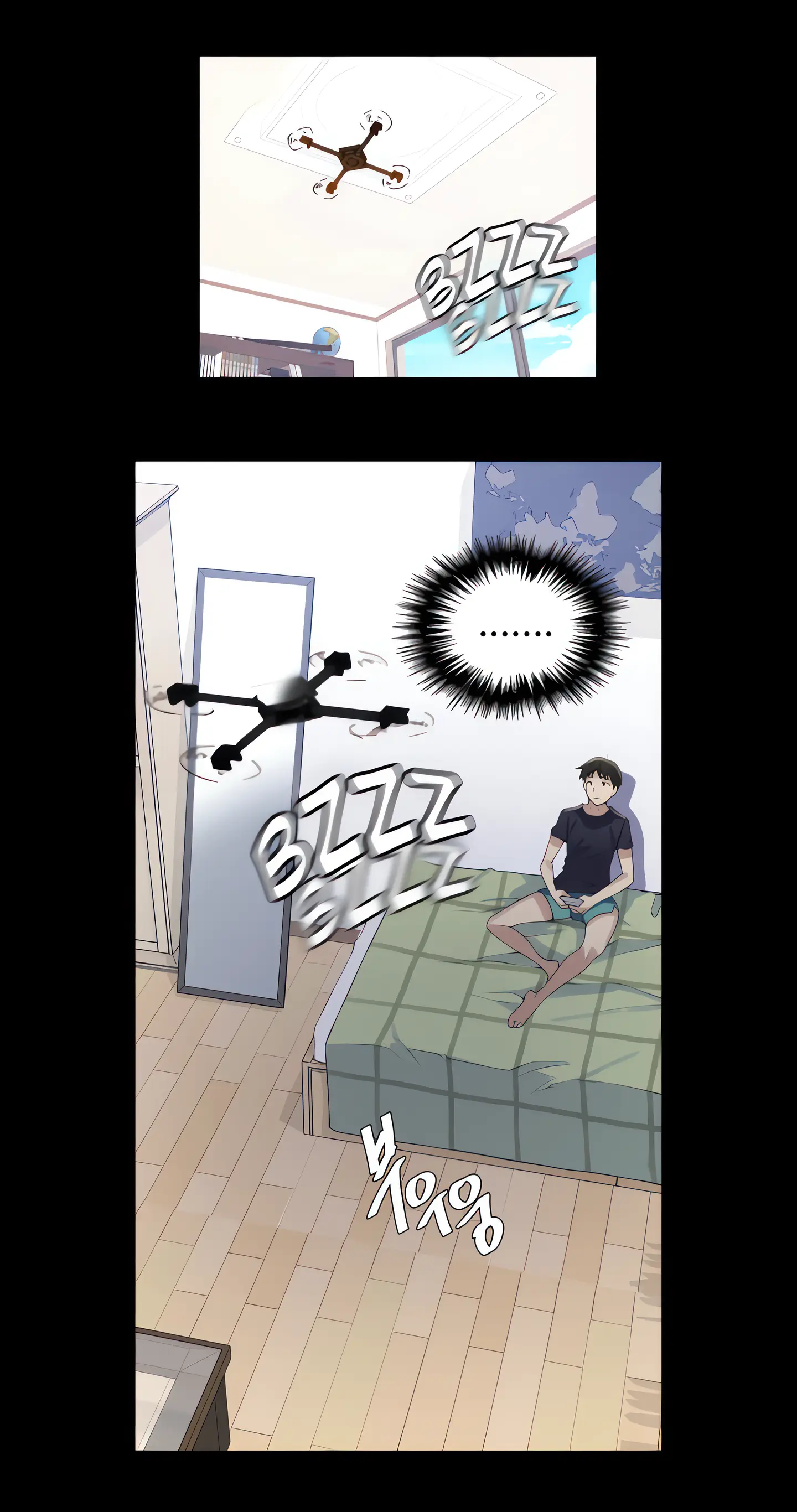Secret Class (Uncensored Fan Edition) Episode 21 - Page 28