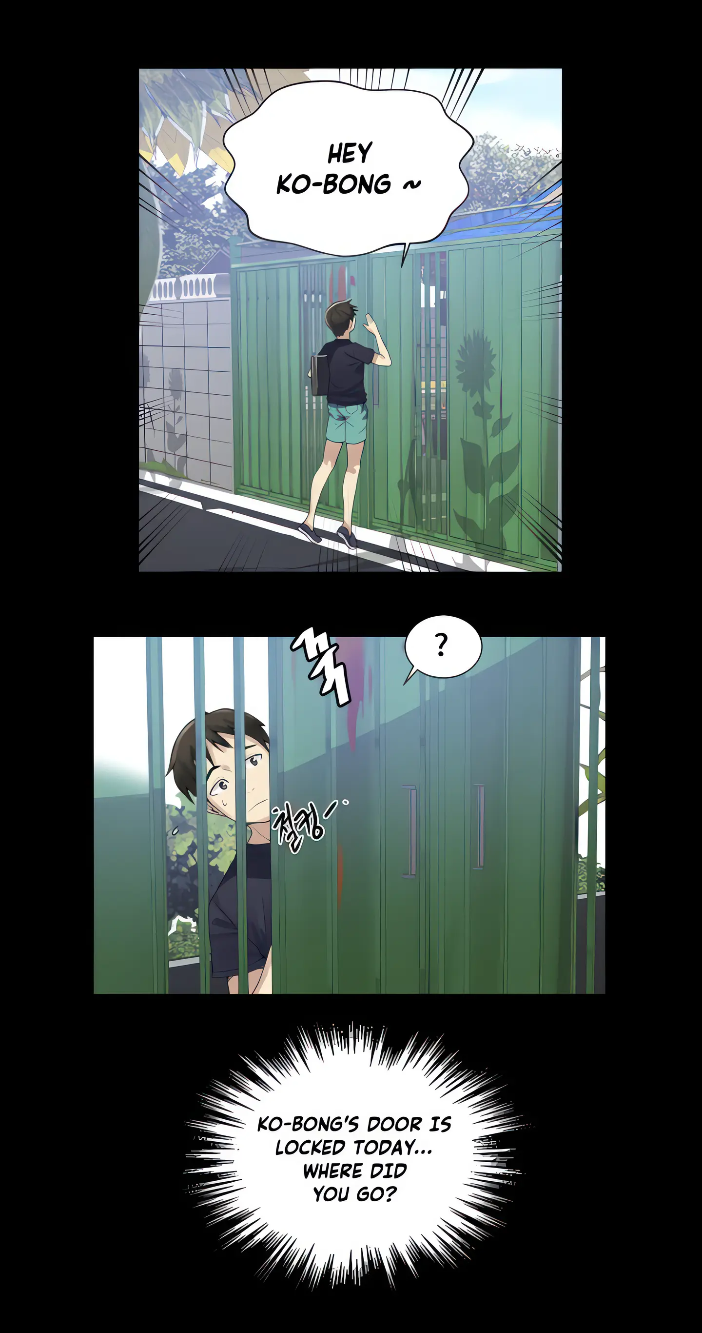 Secret Class (Uncensored Fan Edition) Episode 21 - Page 30