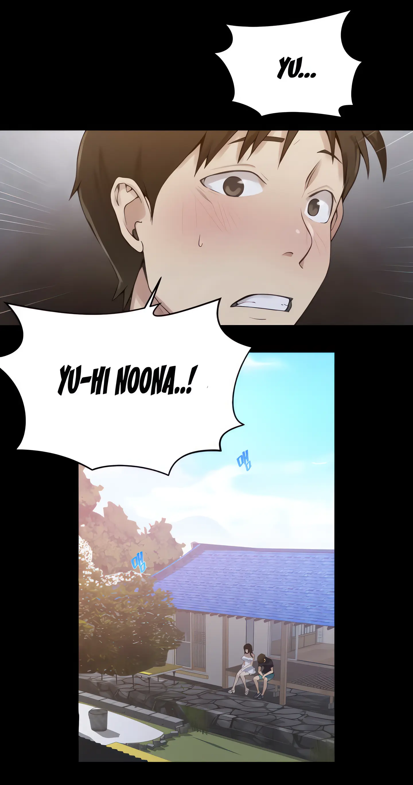Secret Class (Uncensored Fan Edition) Episode 21 - Page 33