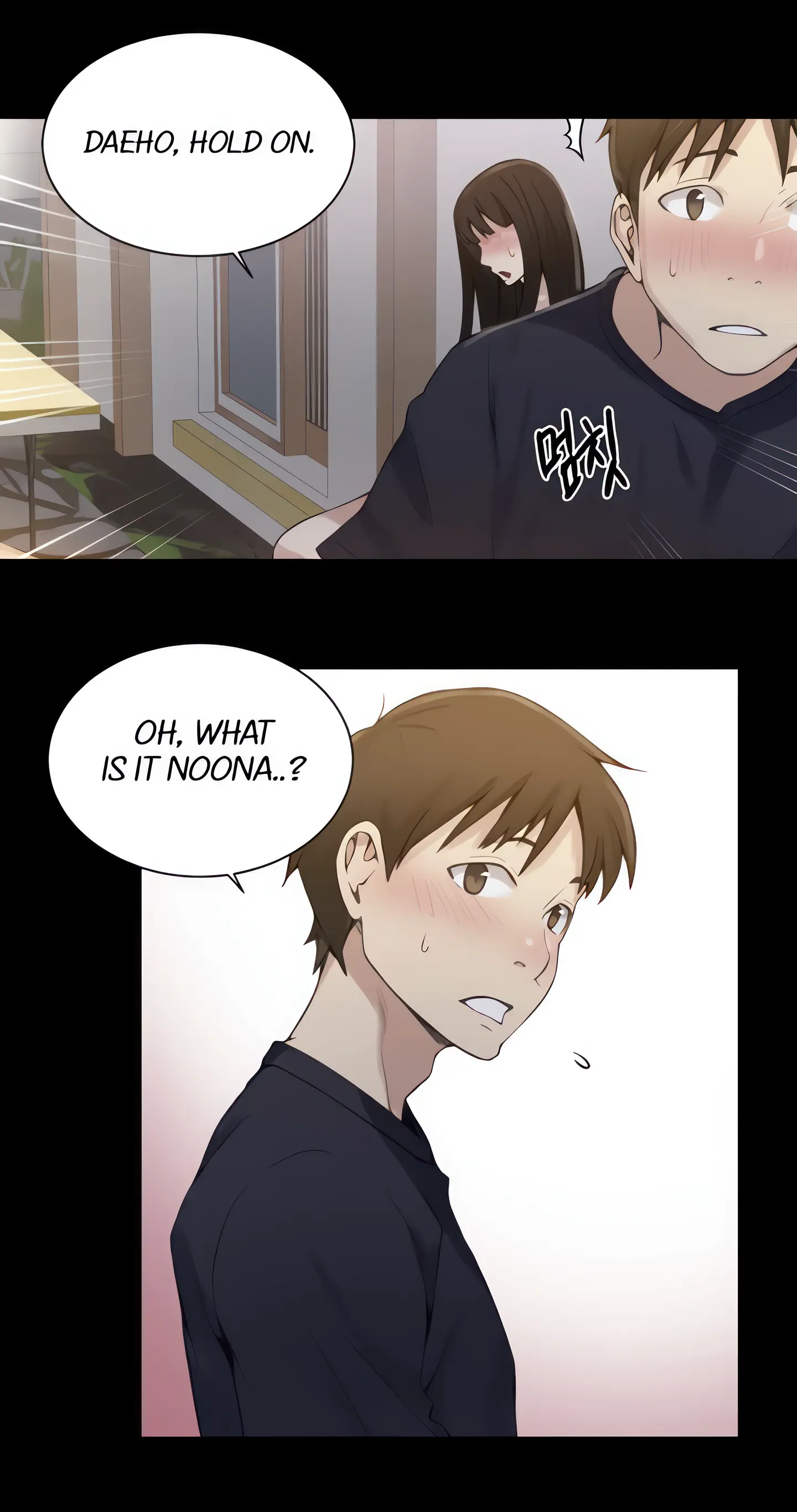 Secret Class (Uncensored Fan Edition) Episode 21 - Page 35