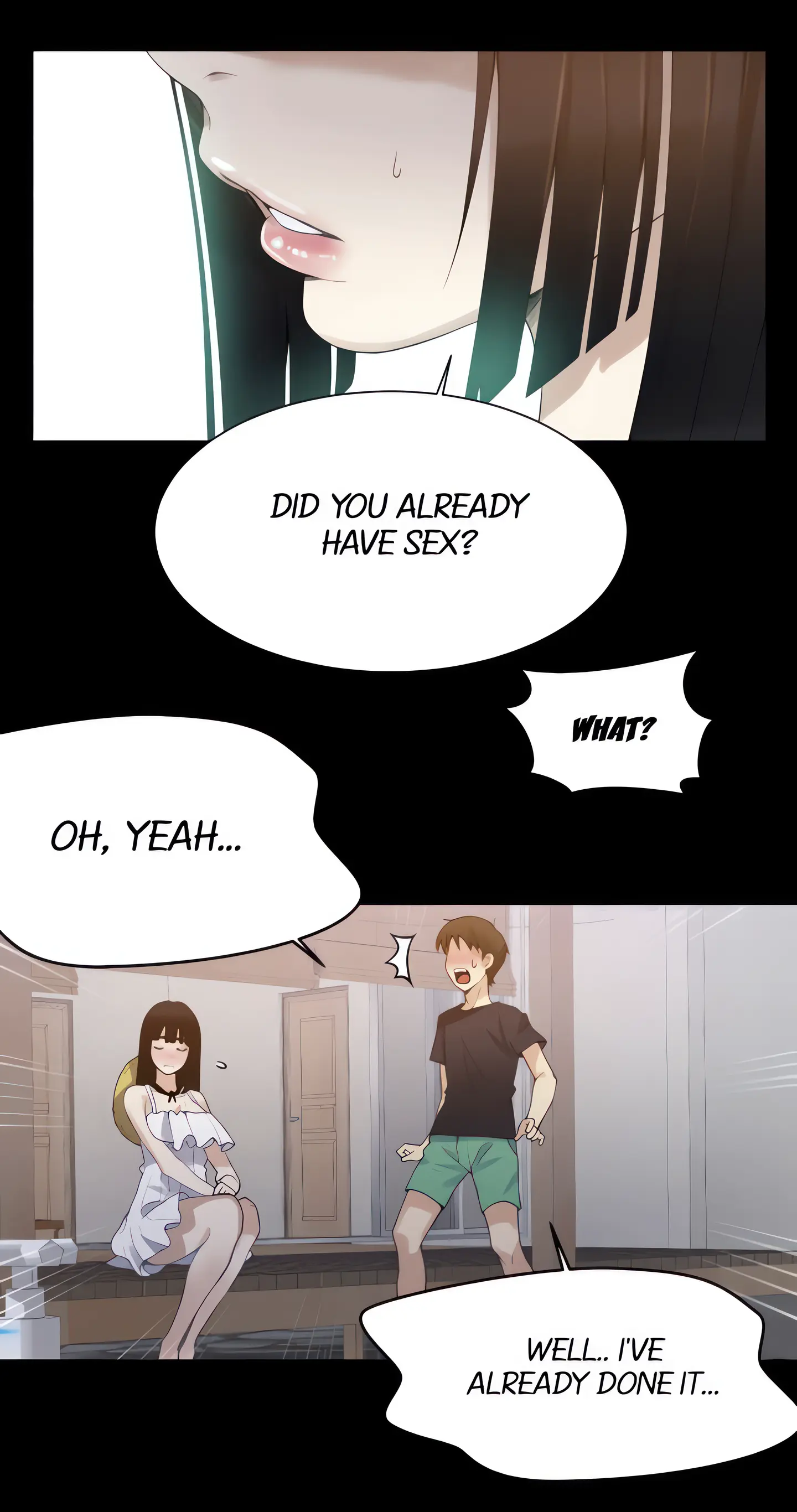 Secret Class (Uncensored Fan Edition) Episode 21 - Page 38