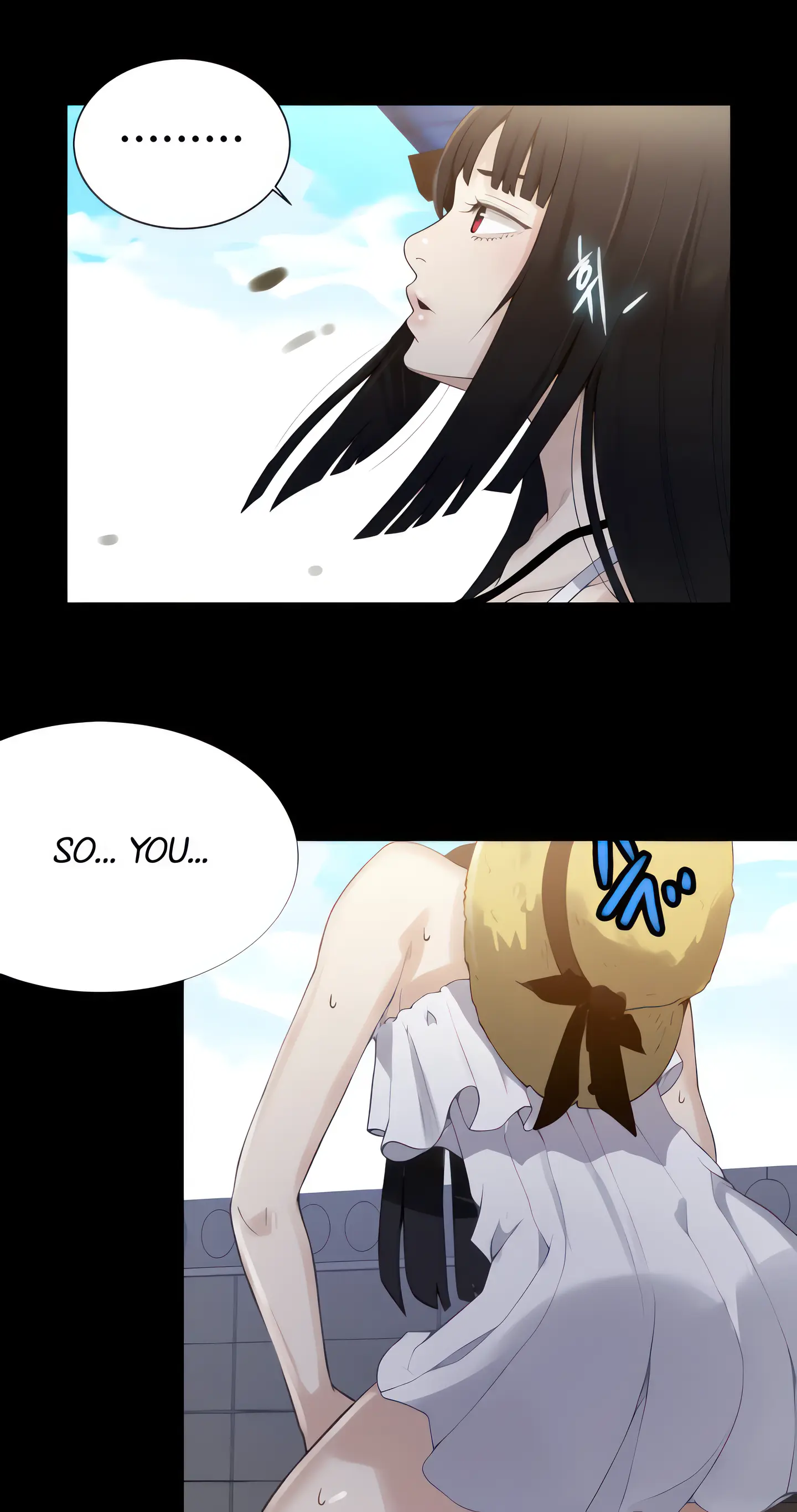 Secret Class (Uncensored Fan Edition) Episode 21 - Page 39