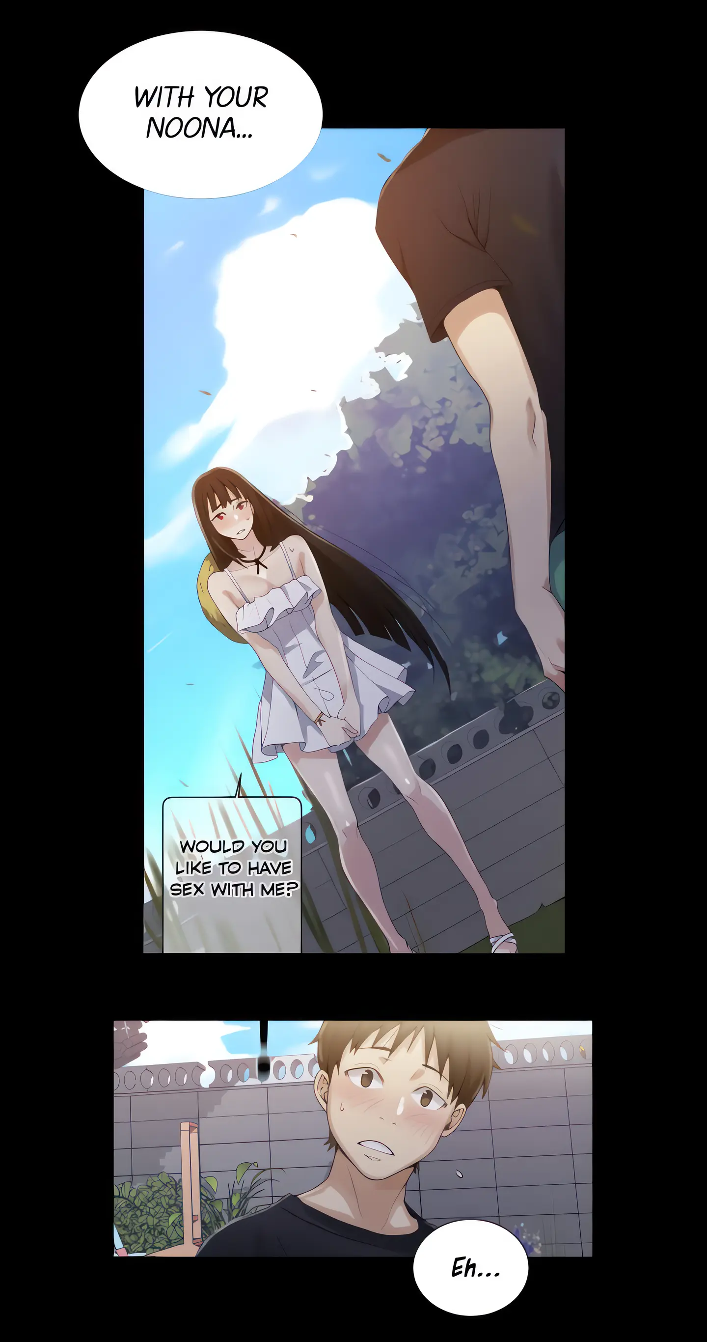 Secret Class (Uncensored Fan Edition) Episode 21 - Page 40