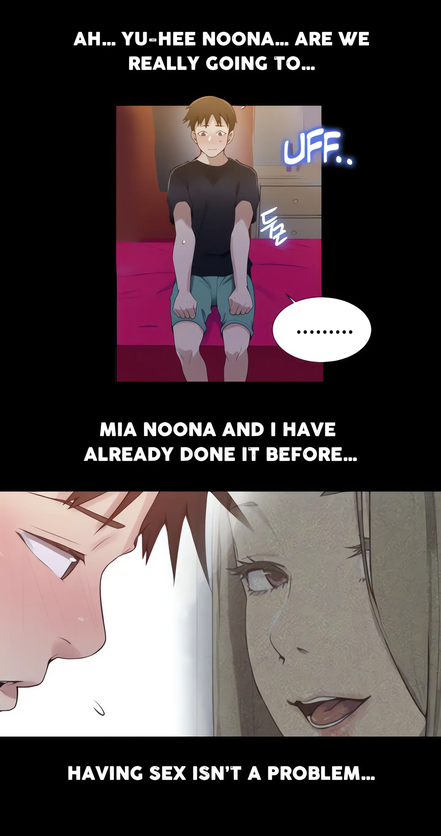 Secret Class (Uncensored Fan Edition) Episode 22 - Page 15