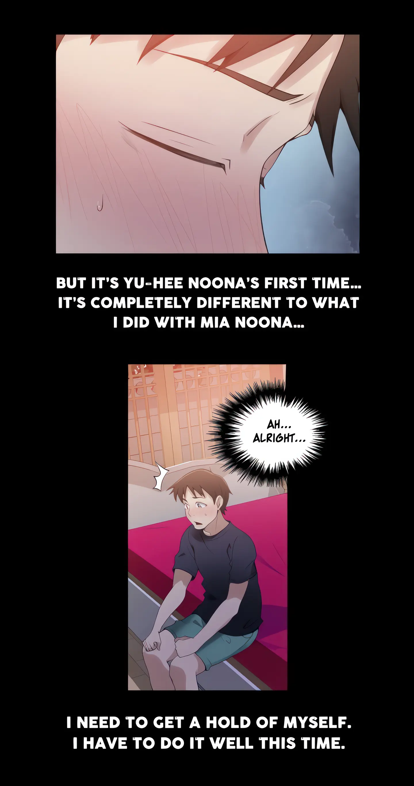 Secret Class (Uncensored Fan Edition) Episode 22 - Page 16