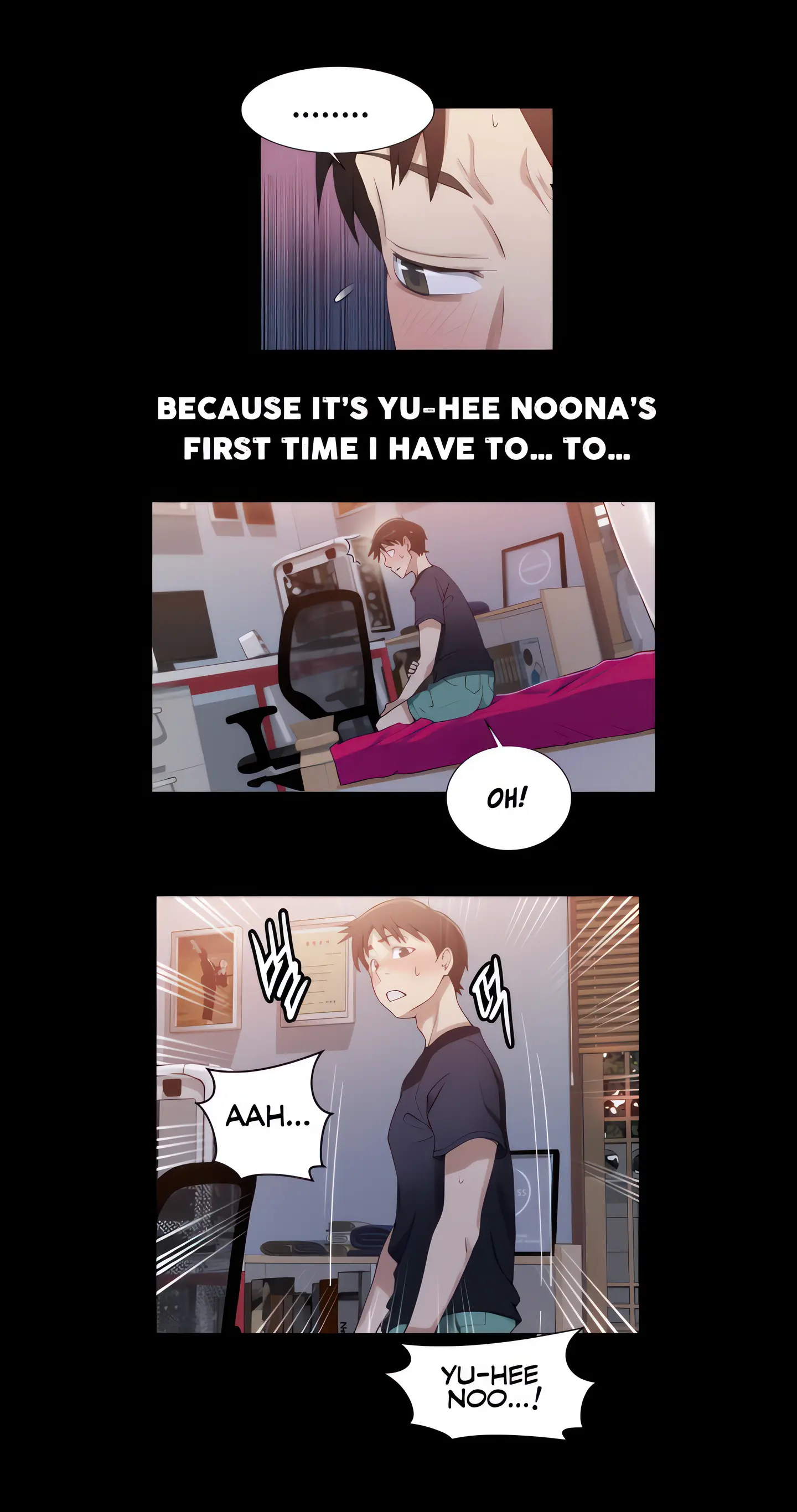 Secret Class (Uncensored Fan Edition) Episode 22 - Page 17