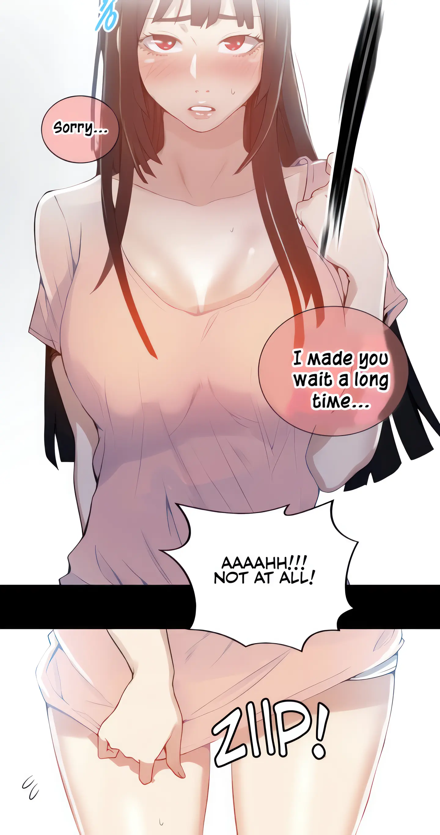 Secret Class (Uncensored Fan Edition) Episode 22 - Page 18