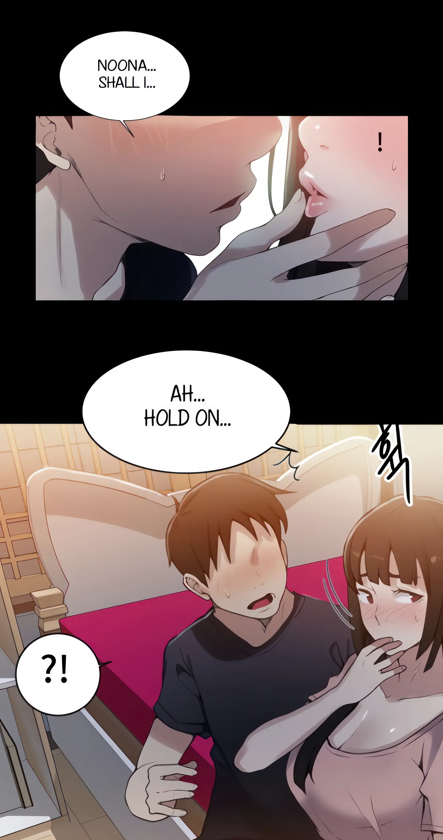 Secret Class (Uncensored Fan Edition) Episode 22 - Page 20
