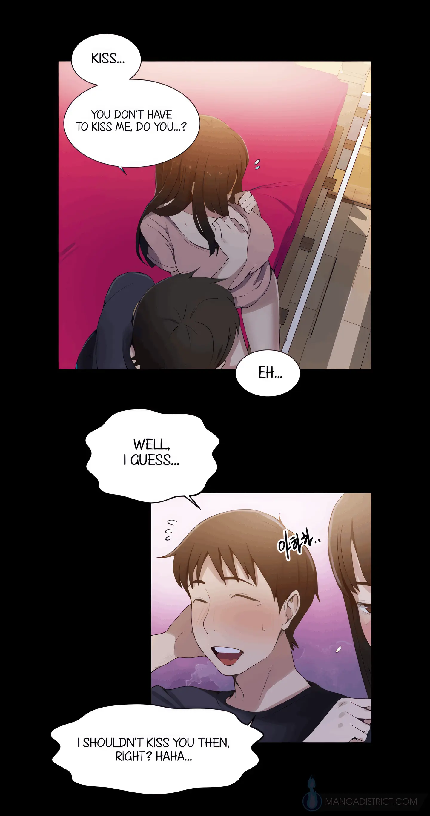 Secret Class (Uncensored Fan Edition) Episode 22 - Page 21