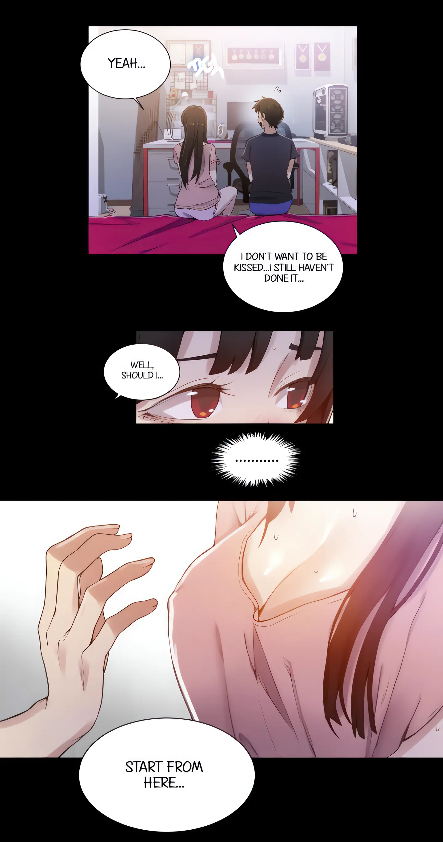 Secret Class (Uncensored Fan Edition) Episode 22 - Page 22