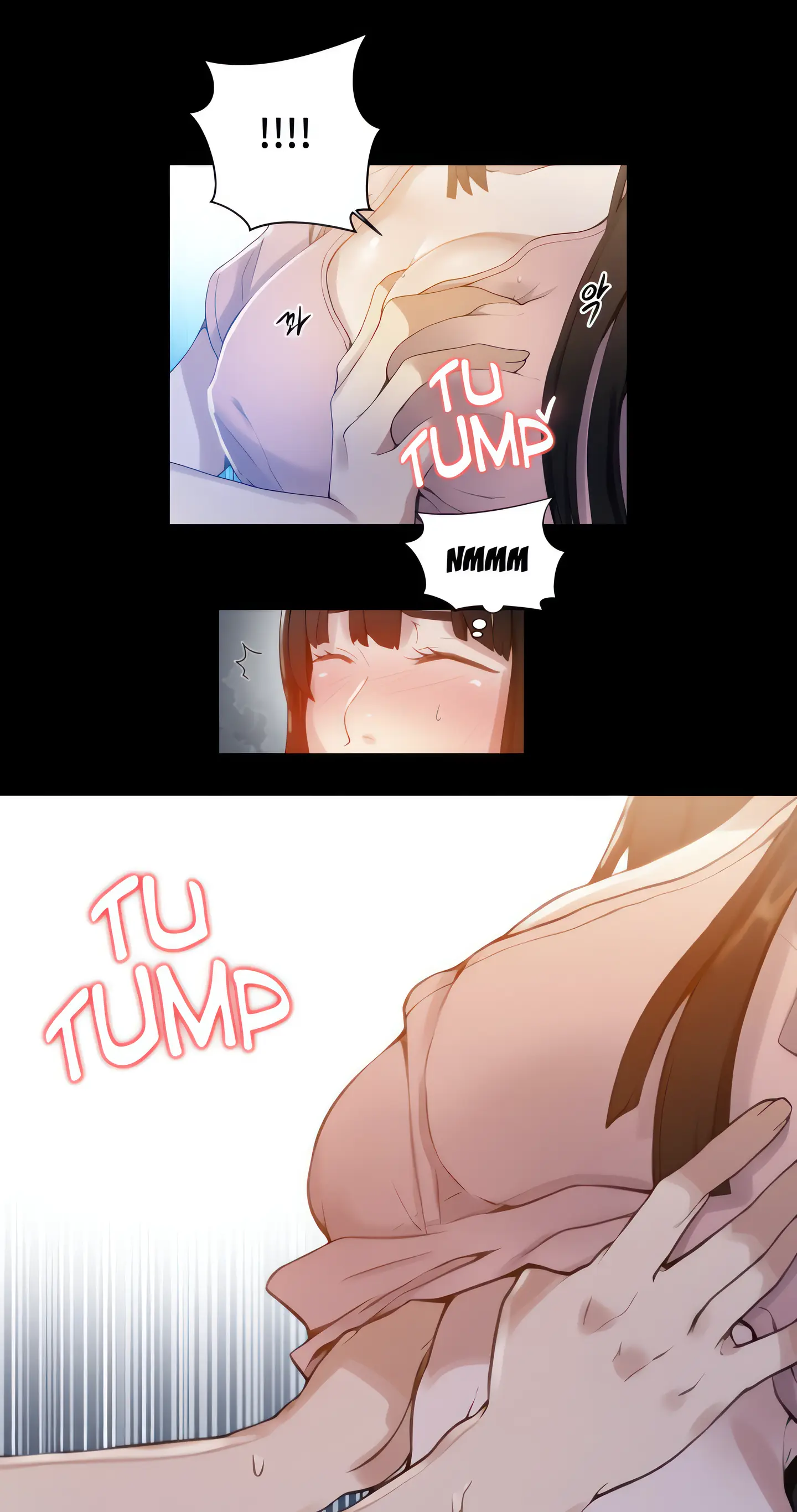 Secret Class (Uncensored Fan Edition) Episode 22 - Page 23