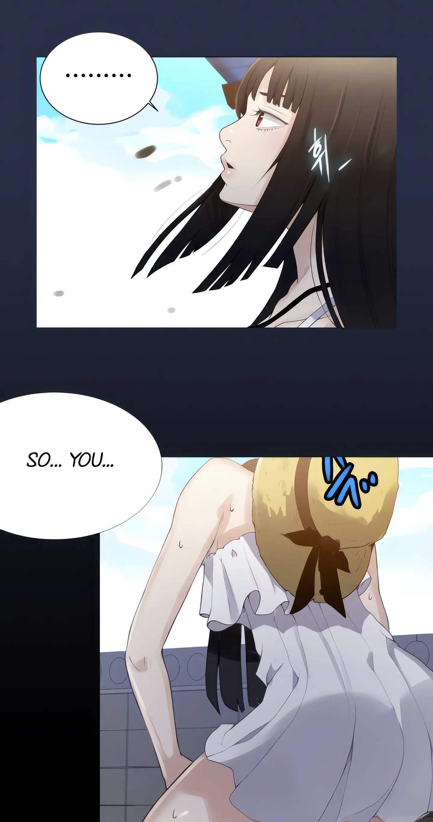 Secret Class (Uncensored Fan Edition) Episode 22 - Page 3