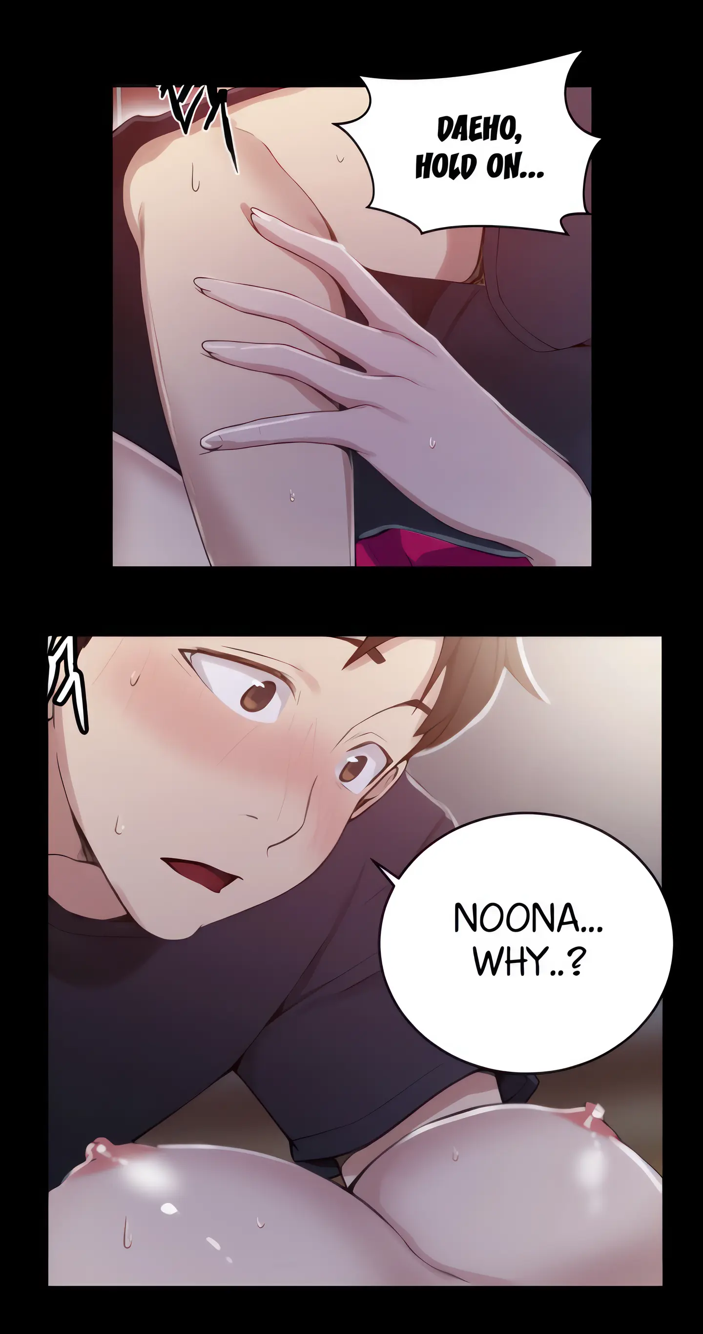 Secret Class (Uncensored Fan Edition) Episode 22 - Page 33