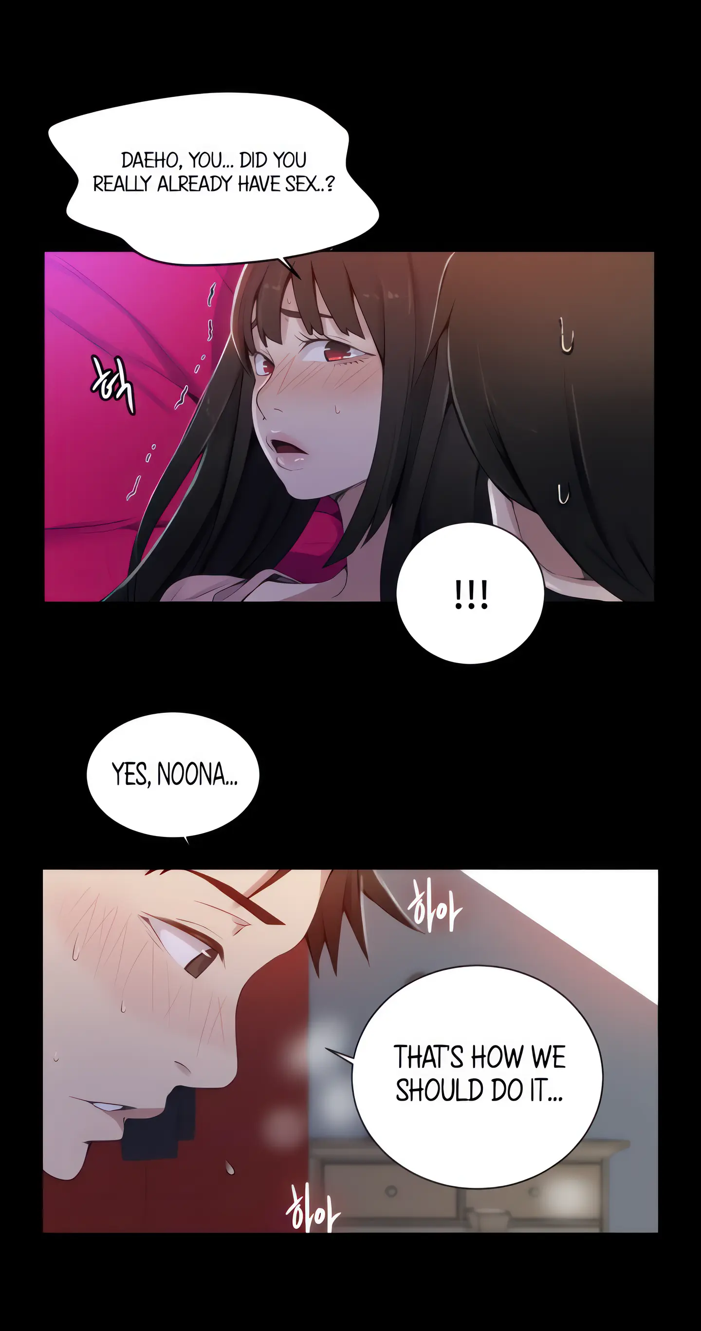 Secret Class (Uncensored Fan Edition) Episode 22 - Page 34