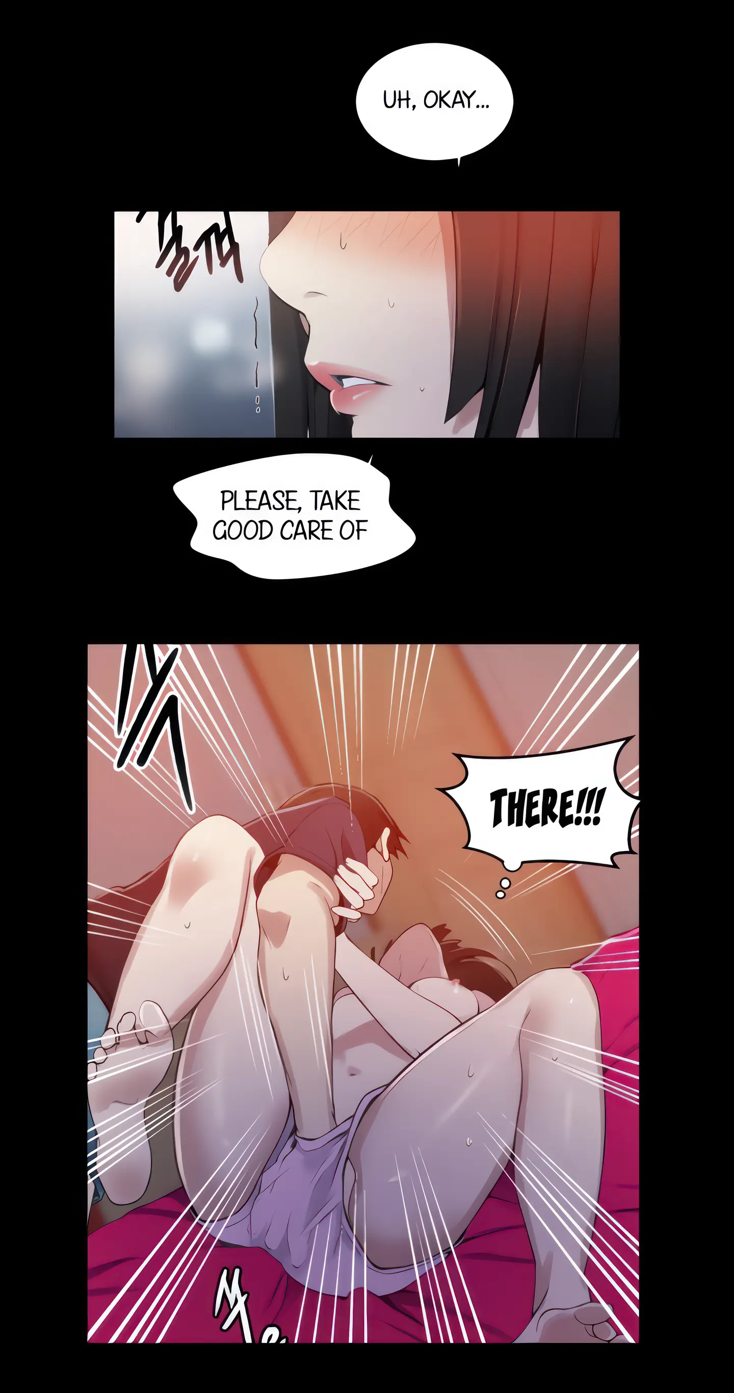 Secret Class (Uncensored Fan Edition) Episode 22 - Page 35