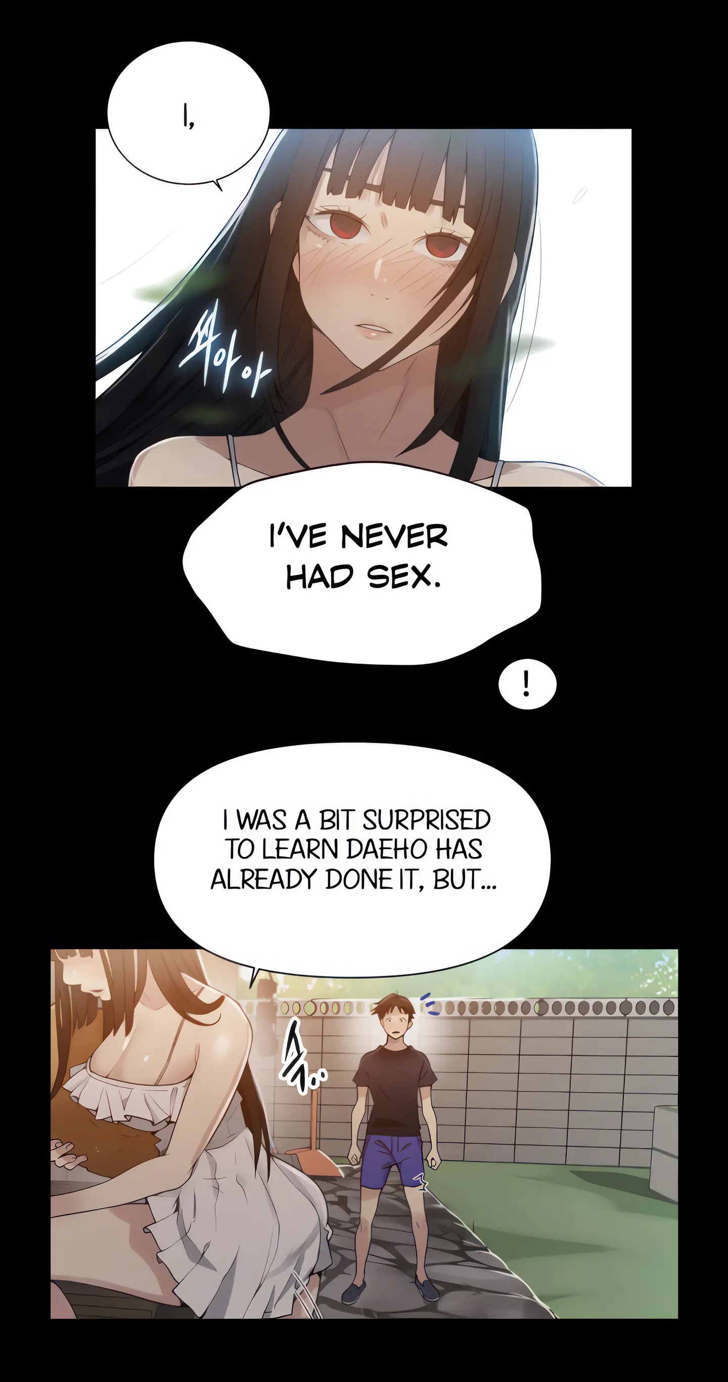 Secret Class (Uncensored Fan Edition) Episode 22 - Page 7