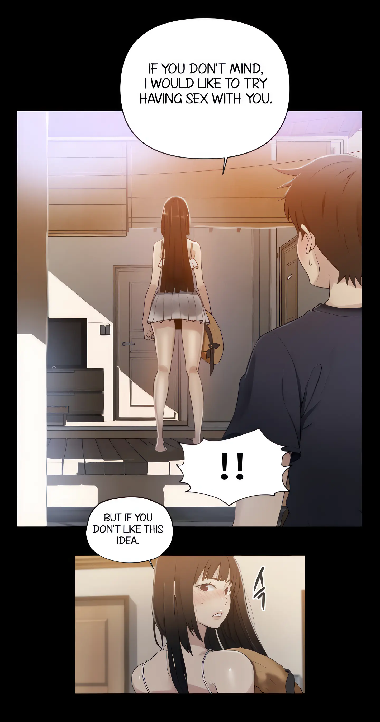 Secret Class (Uncensored Fan Edition) Episode 22 - Page 8