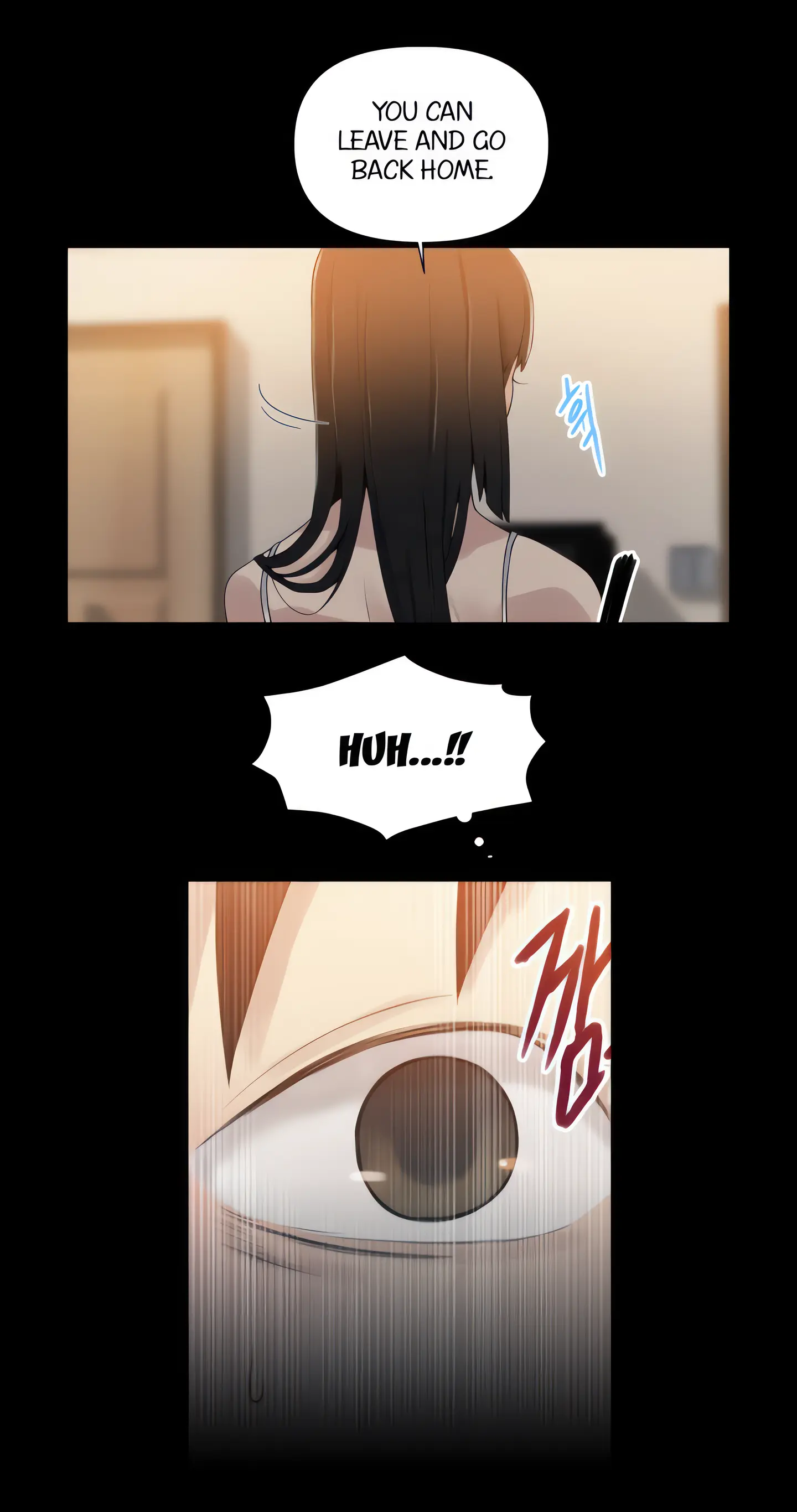 Secret Class (Uncensored Fan Edition) Episode 22 - Page 9