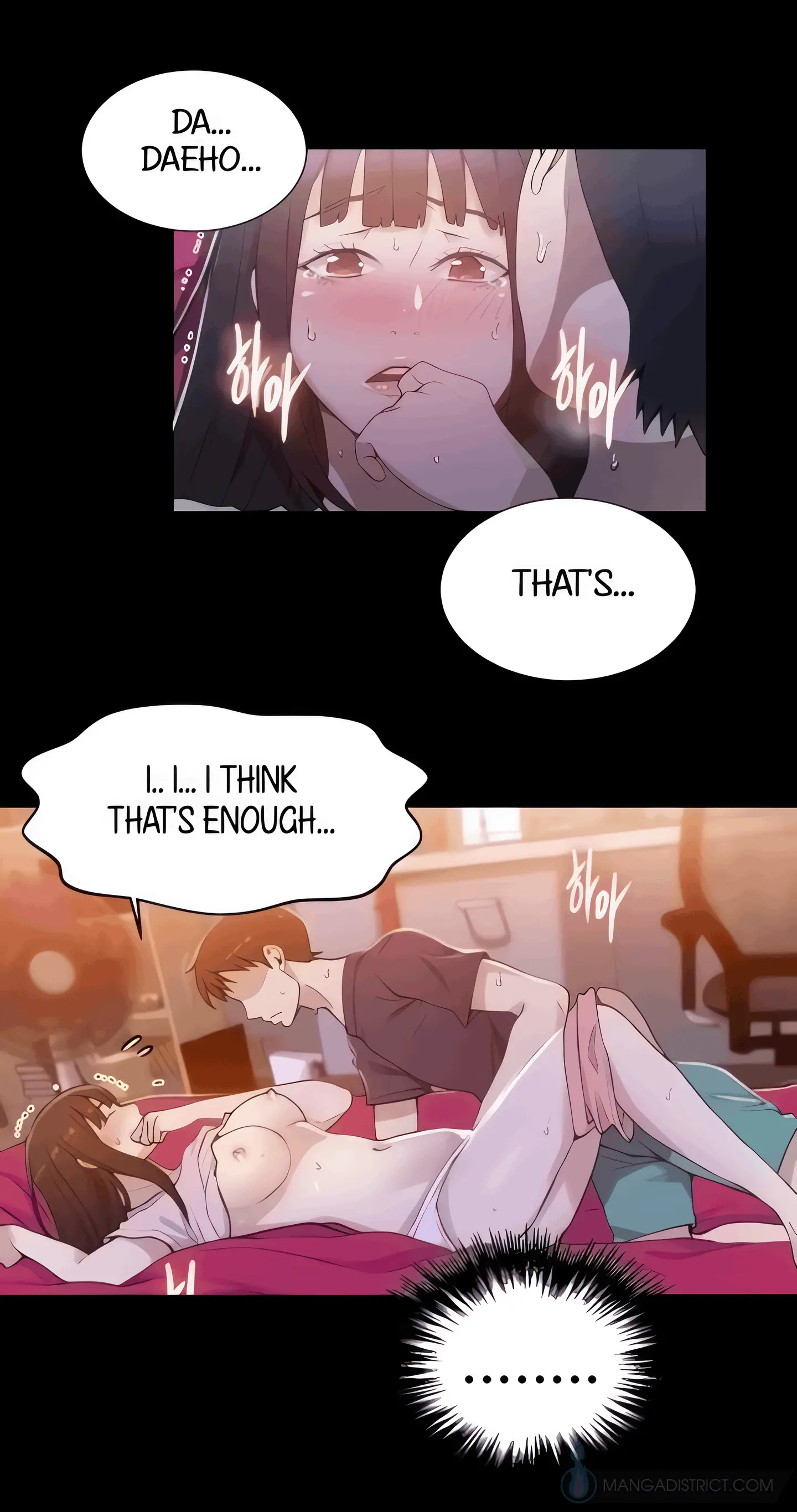 Secret Class (Uncensored Fan Edition) Episode 23 - Page 11