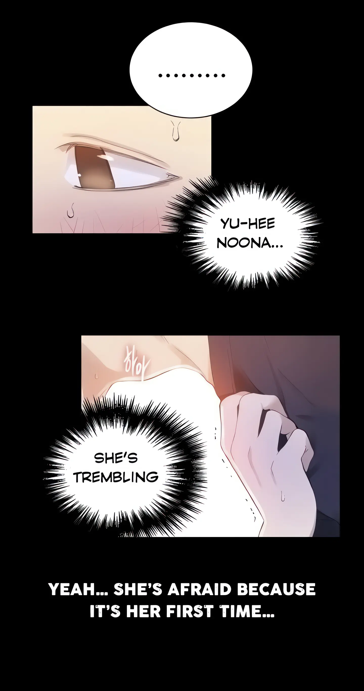 Secret Class (Uncensored Fan Edition) Episode 23 - Page 12