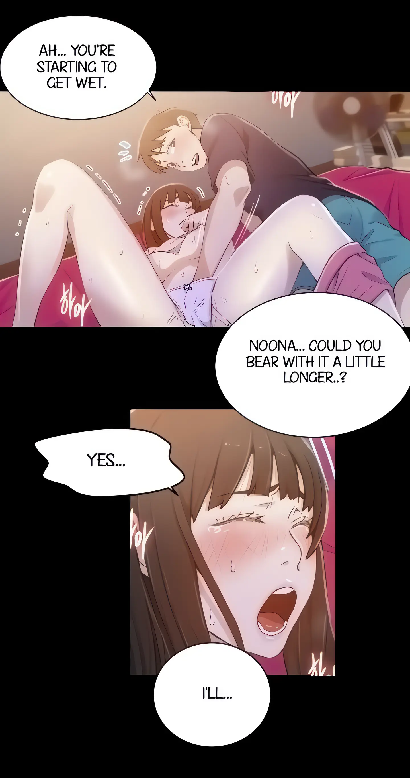 Secret Class (Uncensored Fan Edition) Episode 23 - Page 15