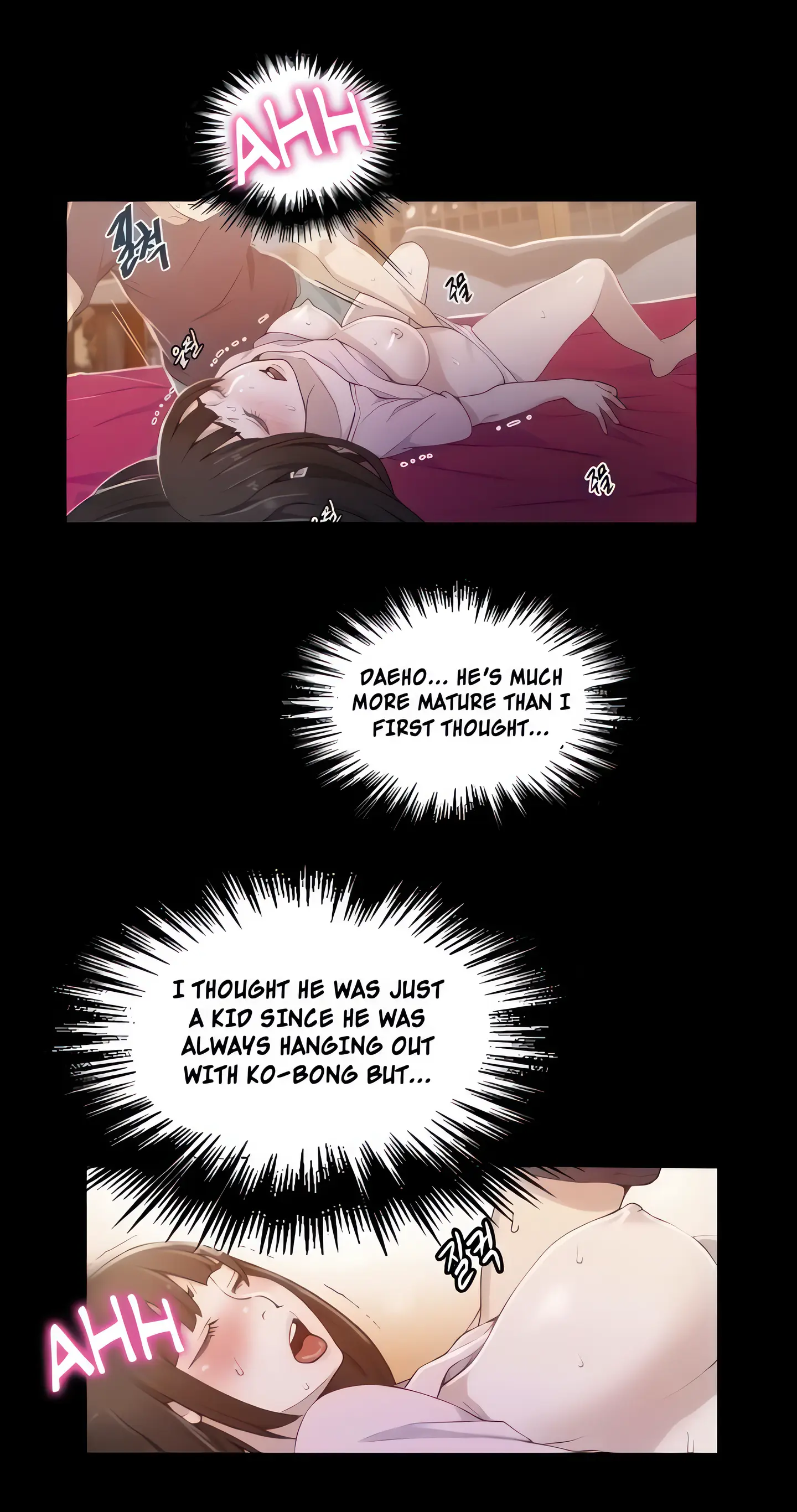 Secret Class (Uncensored Fan Edition) Episode 23 - Page 16