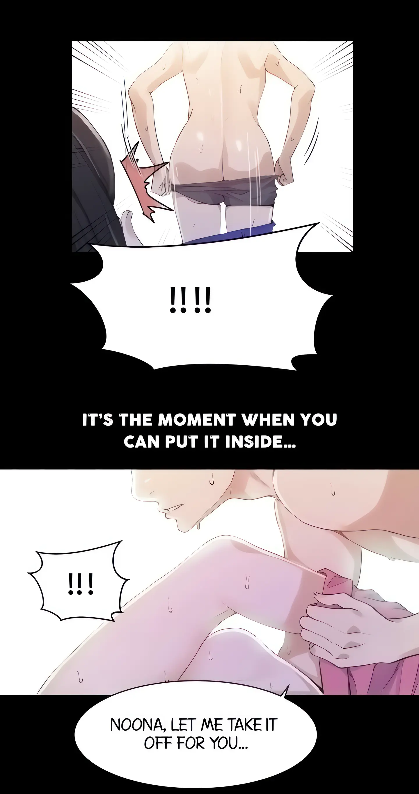Secret Class (Uncensored Fan Edition) Episode 23 - Page 19