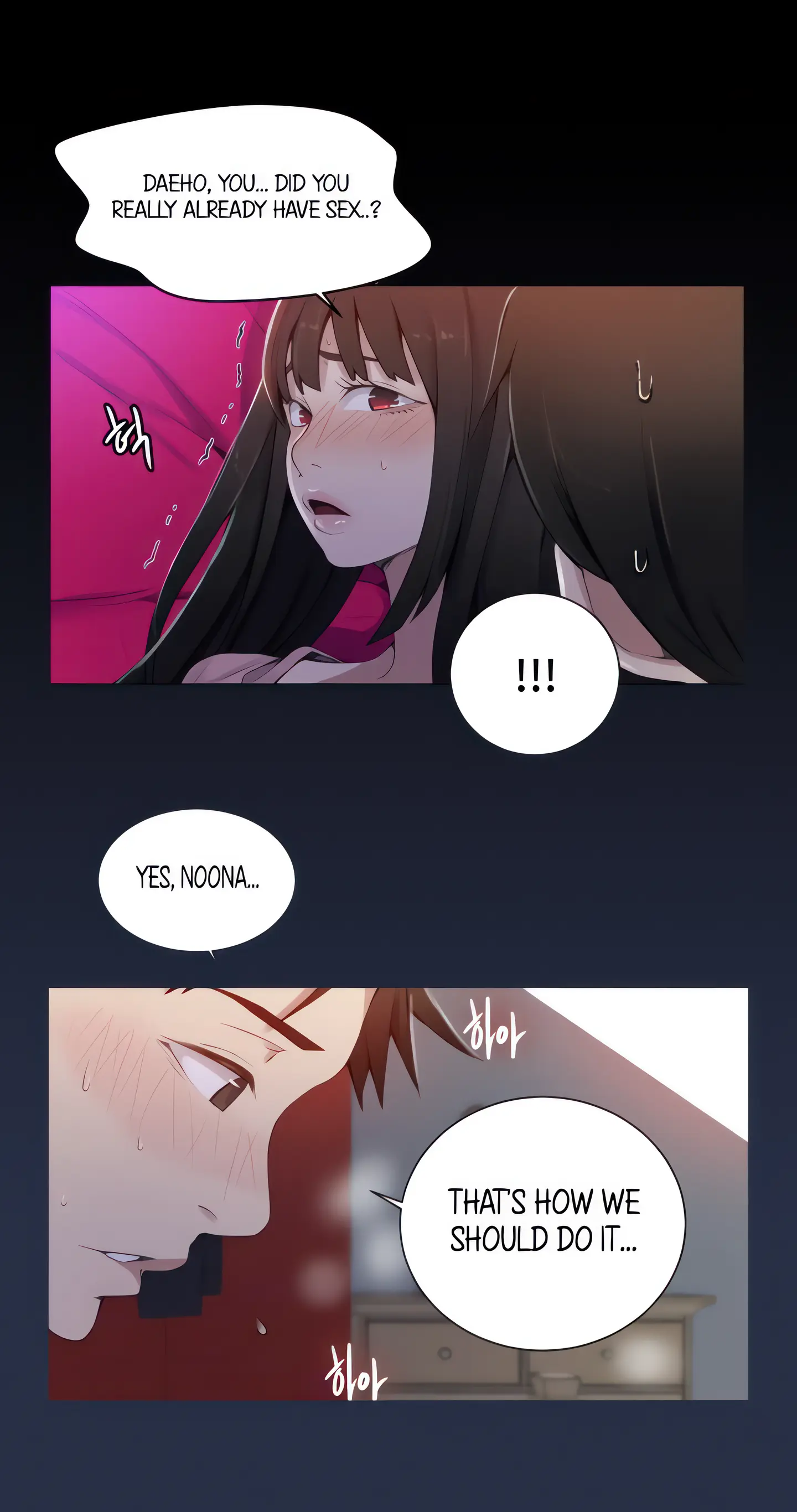 Secret Class (Uncensored Fan Edition) Episode 23 - Page 2