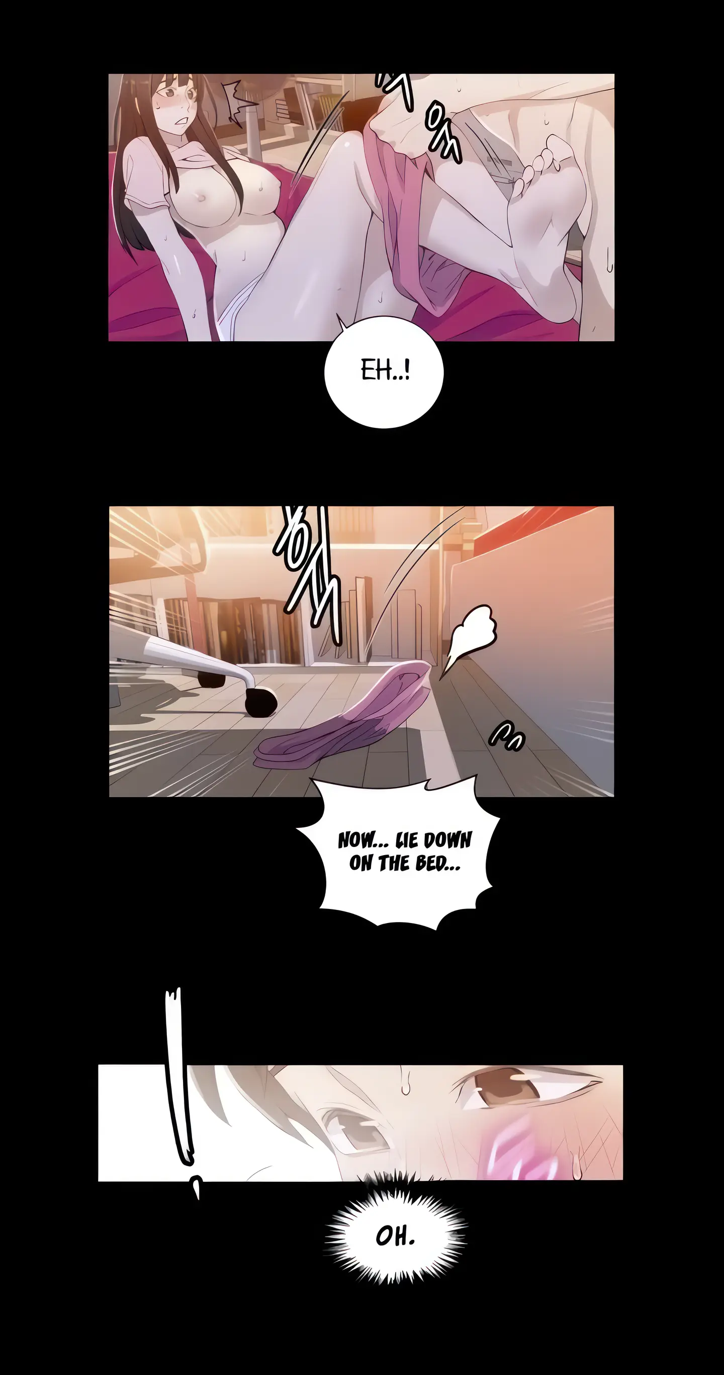 Secret Class (Uncensored Fan Edition) Episode 23 - Page 20