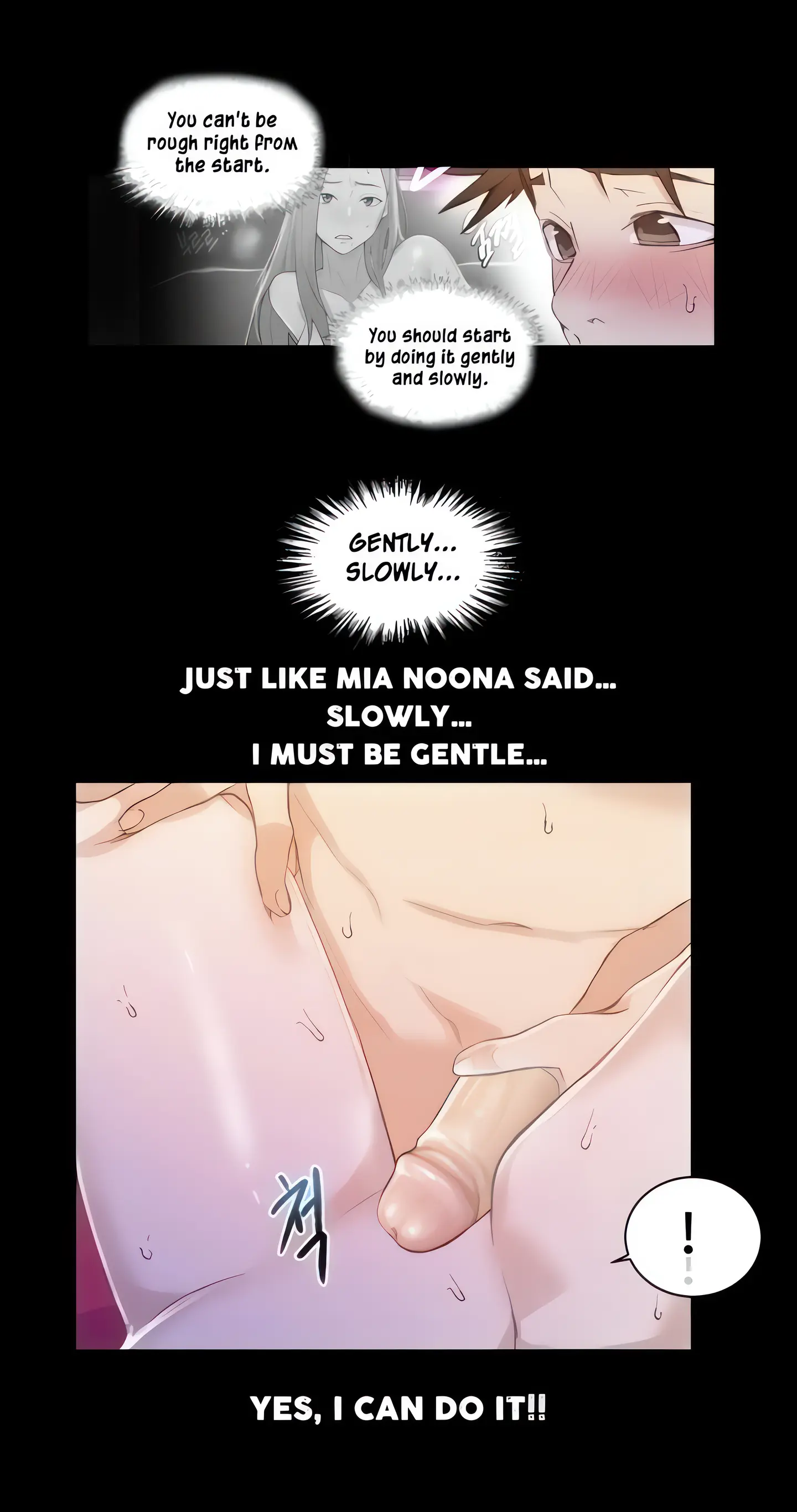 Secret Class (Uncensored Fan Edition) Episode 23 - Page 25