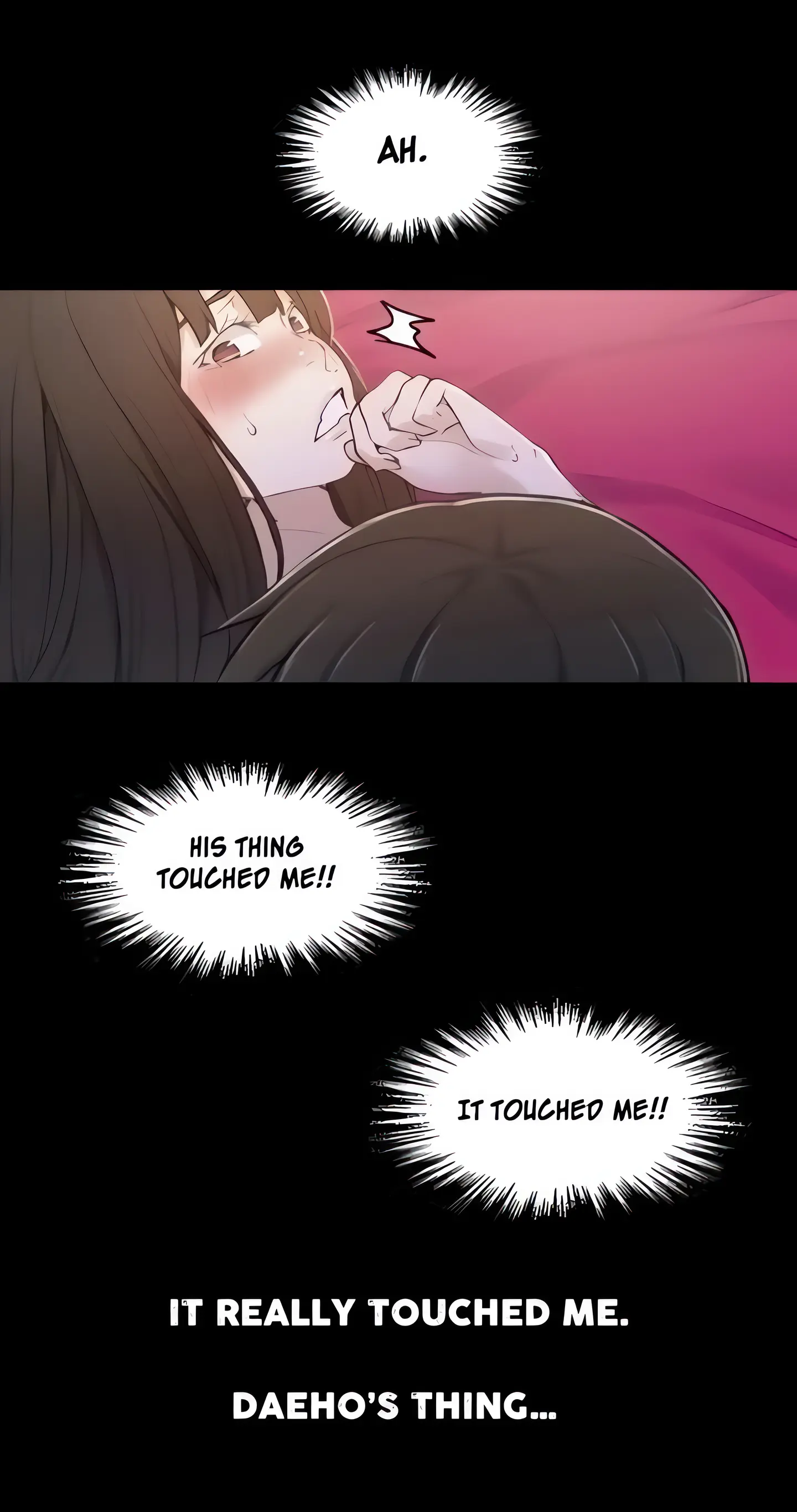Secret Class (Uncensored Fan Edition) Episode 23 - Page 26