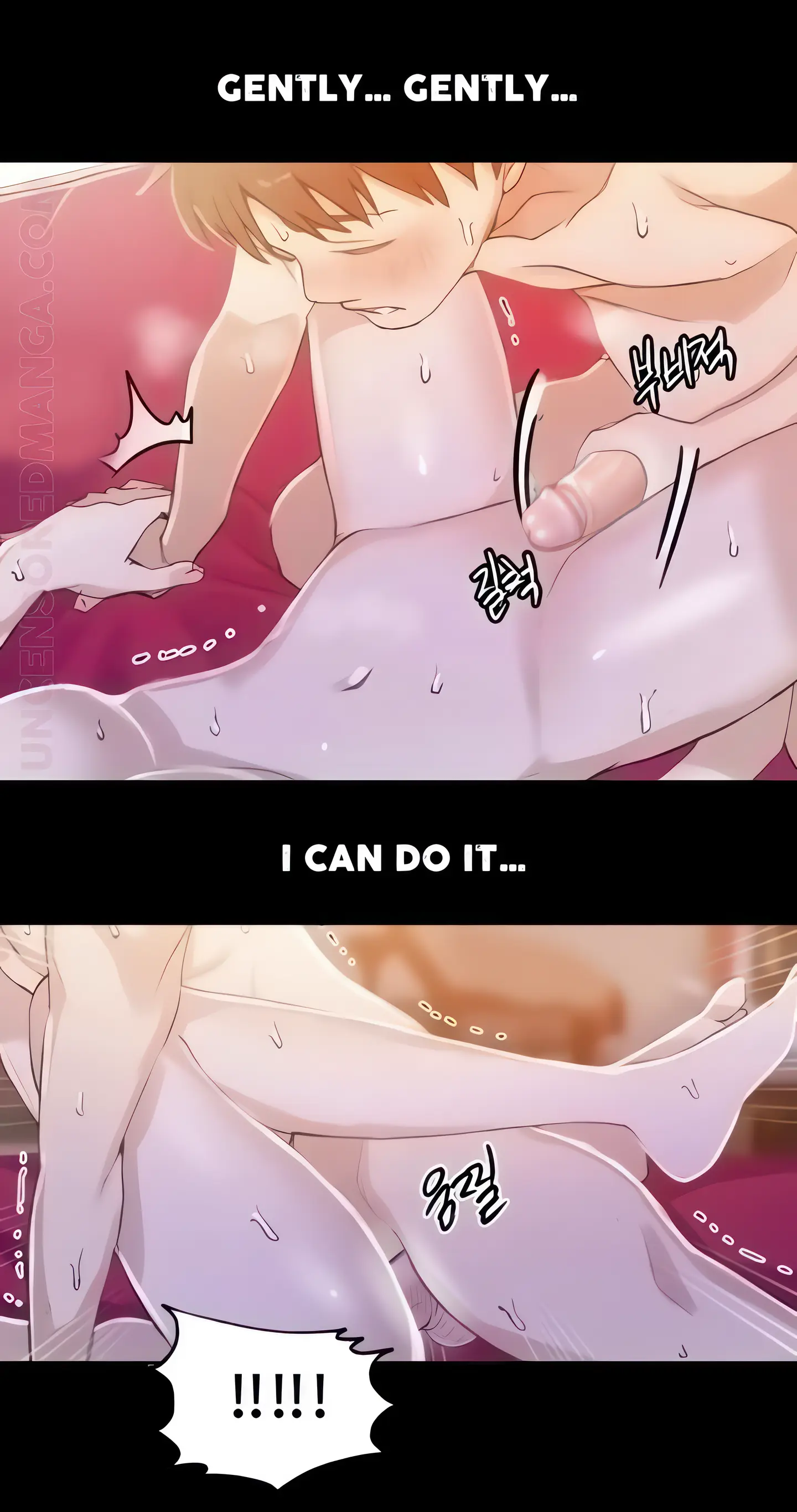 Secret Class (Uncensored Fan Edition) Episode 23 - Page 27
