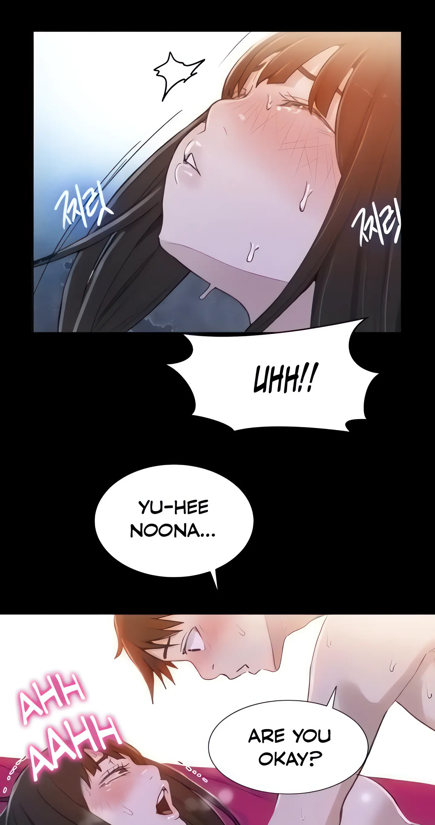 Secret Class (Uncensored Fan Edition) Episode 23 - Page 28
