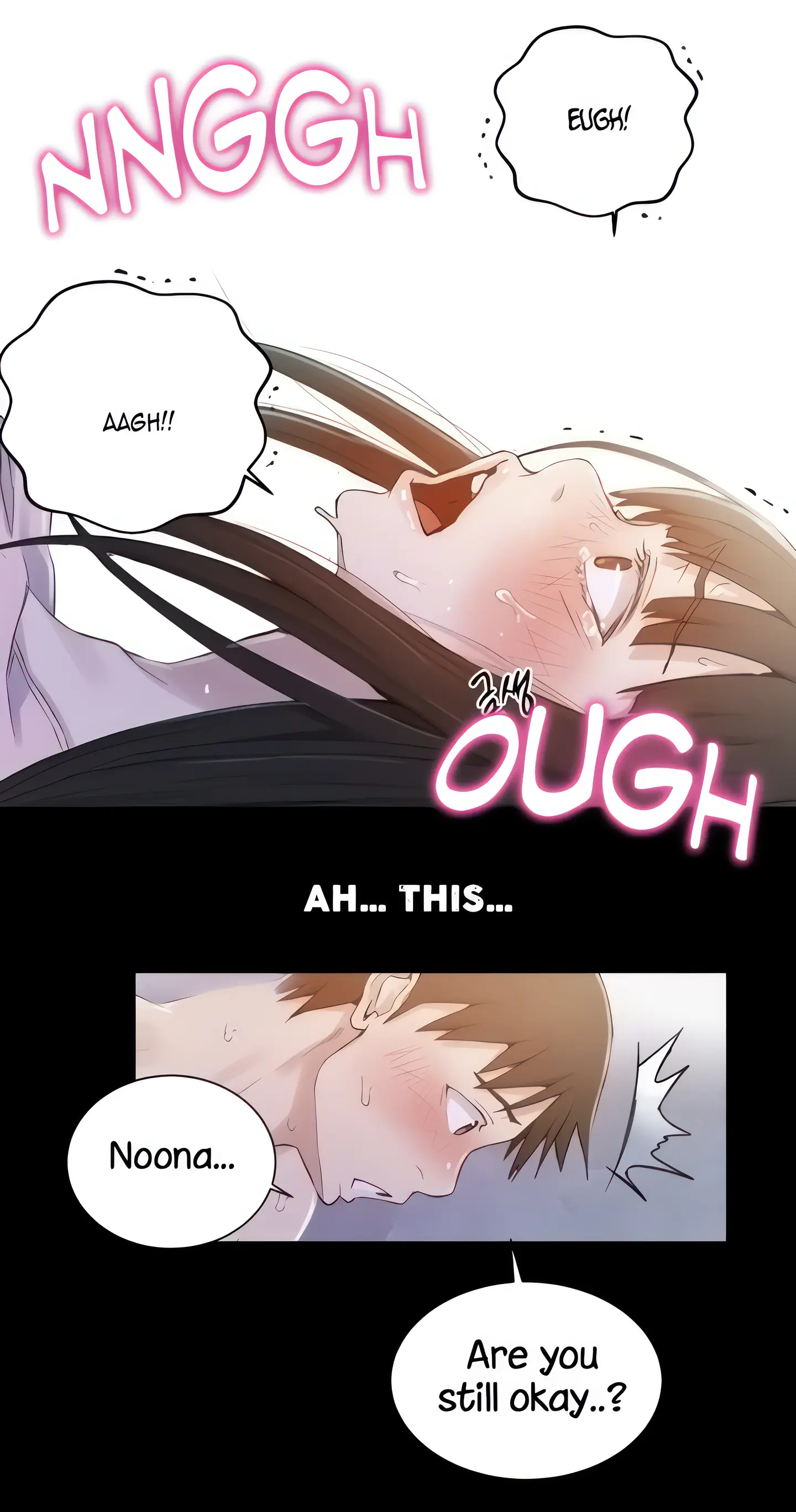 Secret Class (Uncensored Fan Edition) Episode 23 - Page 33
