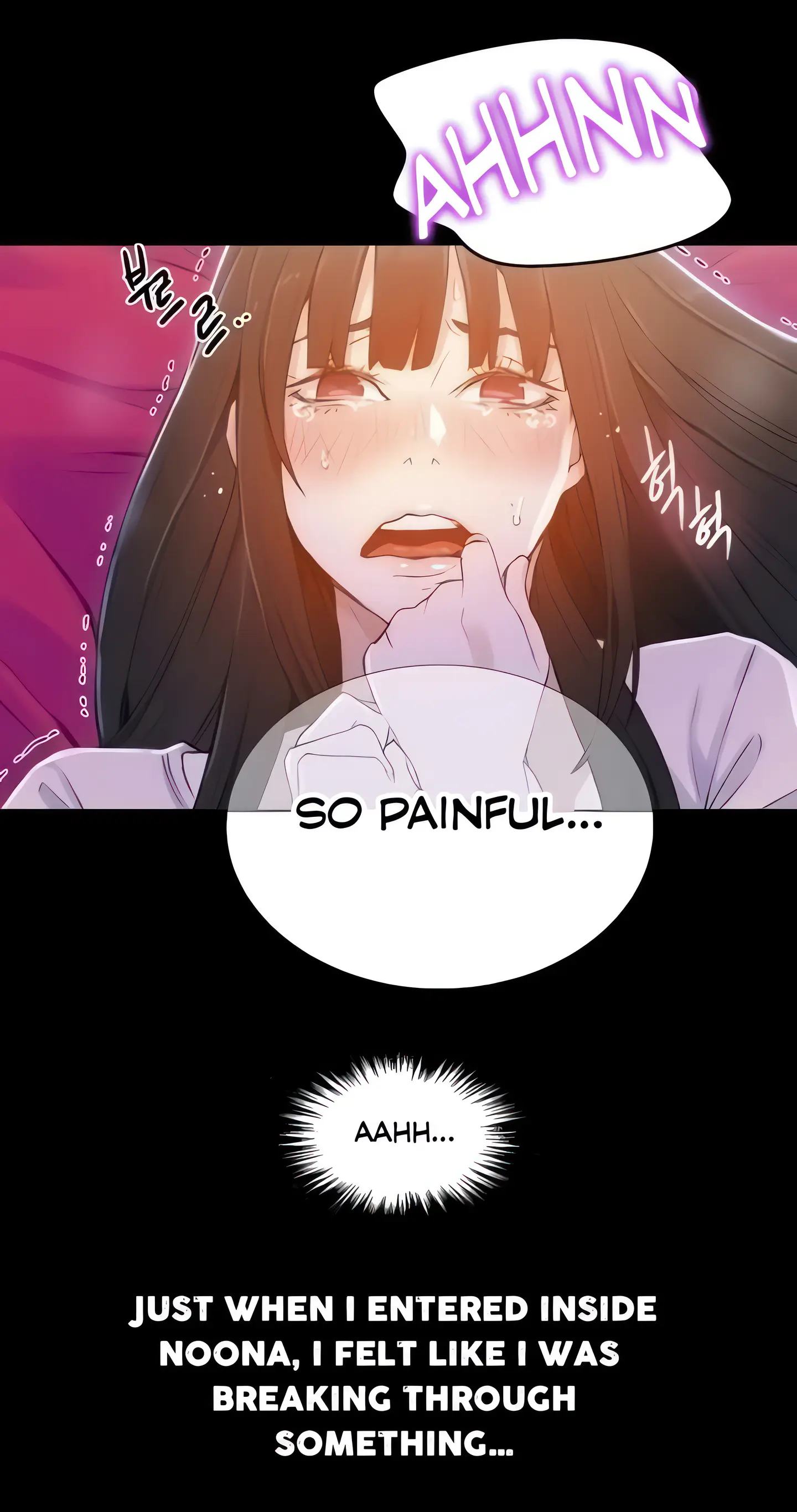 Secret Class (Uncensored Fan Edition) Episode 23 - Page 34