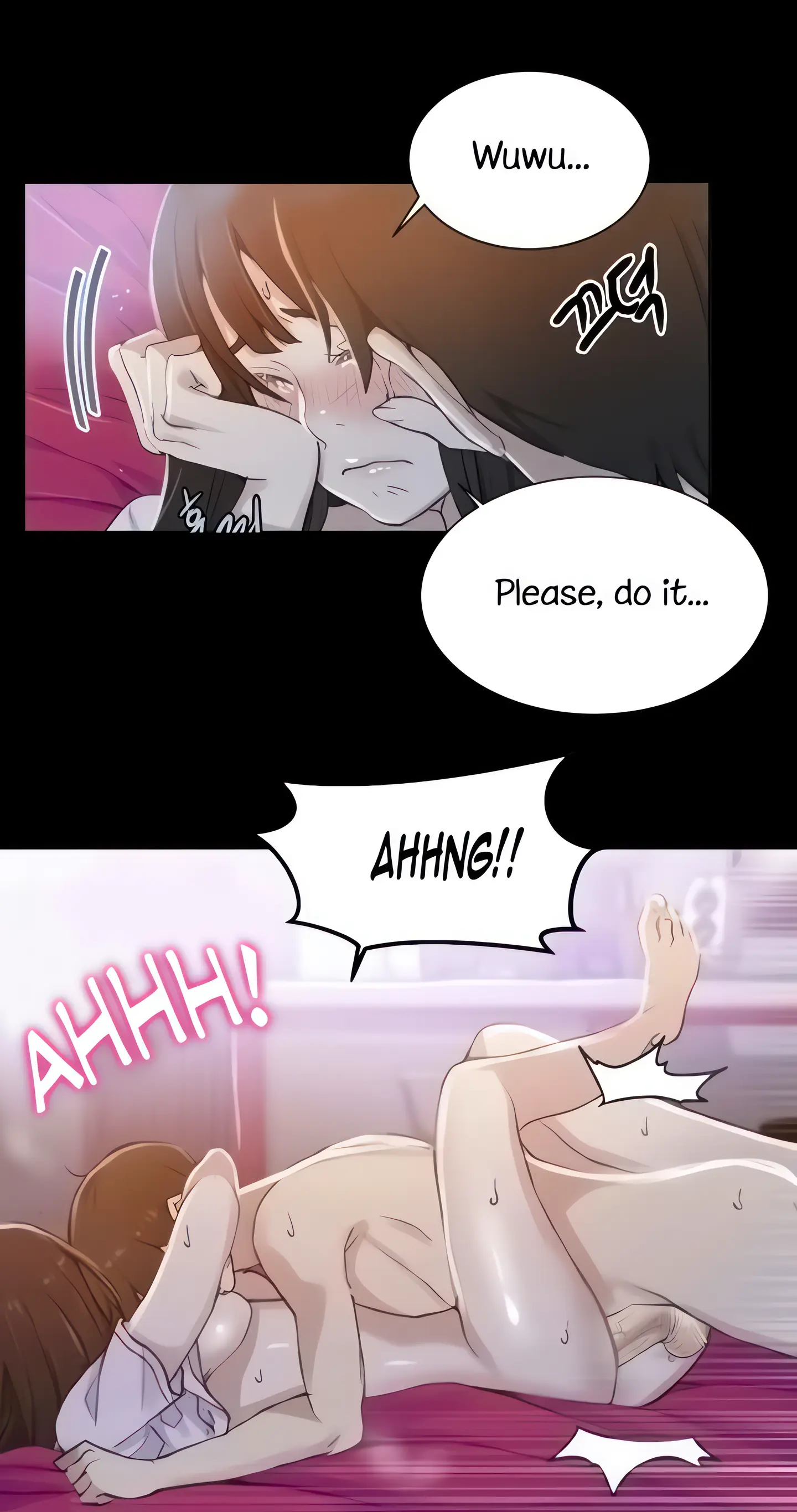 Secret Class (Uncensored Fan Edition) Episode 23 - Page 37