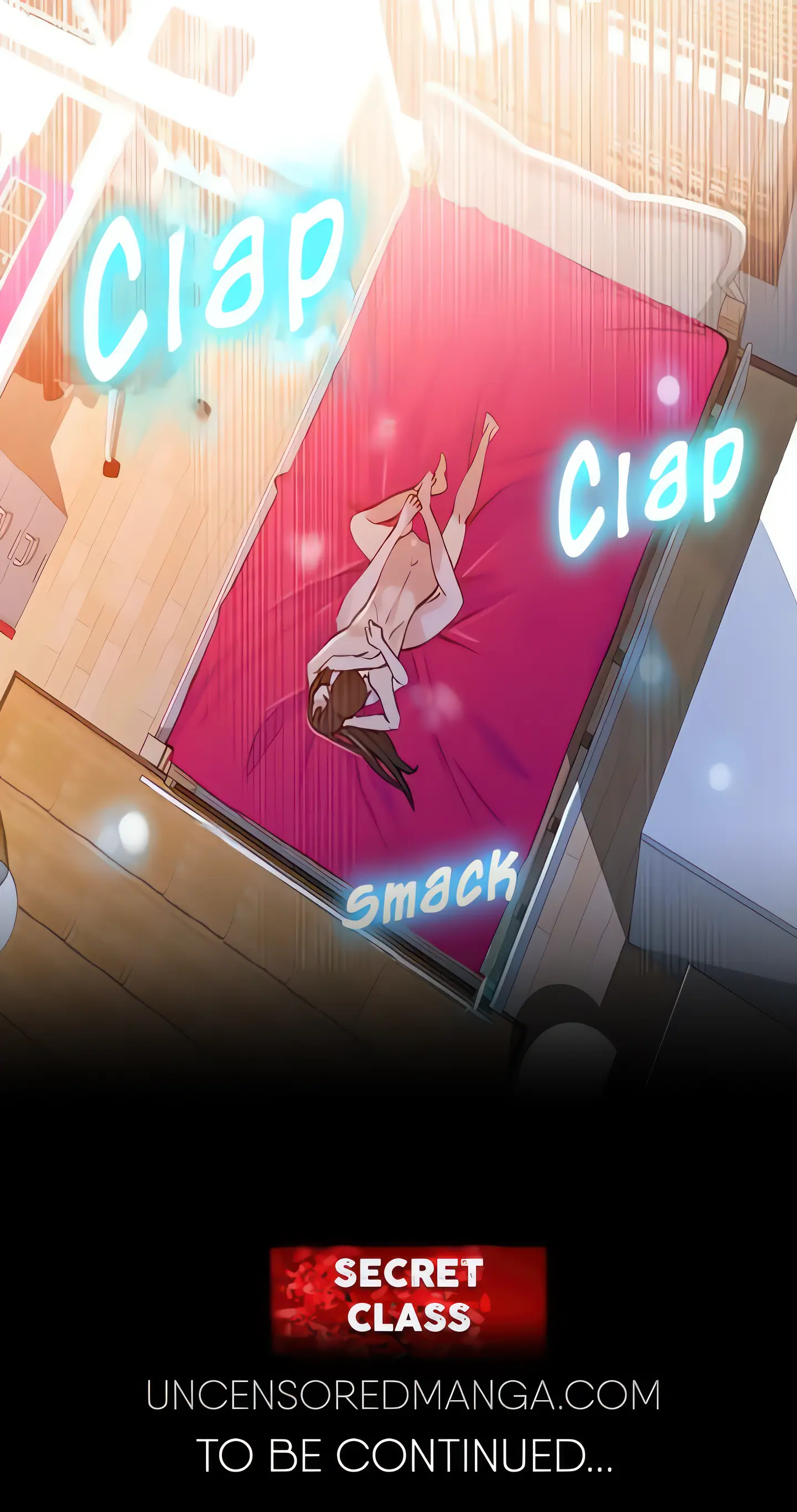 Secret Class (Uncensored Fan Edition) Episode 23 - Page 38