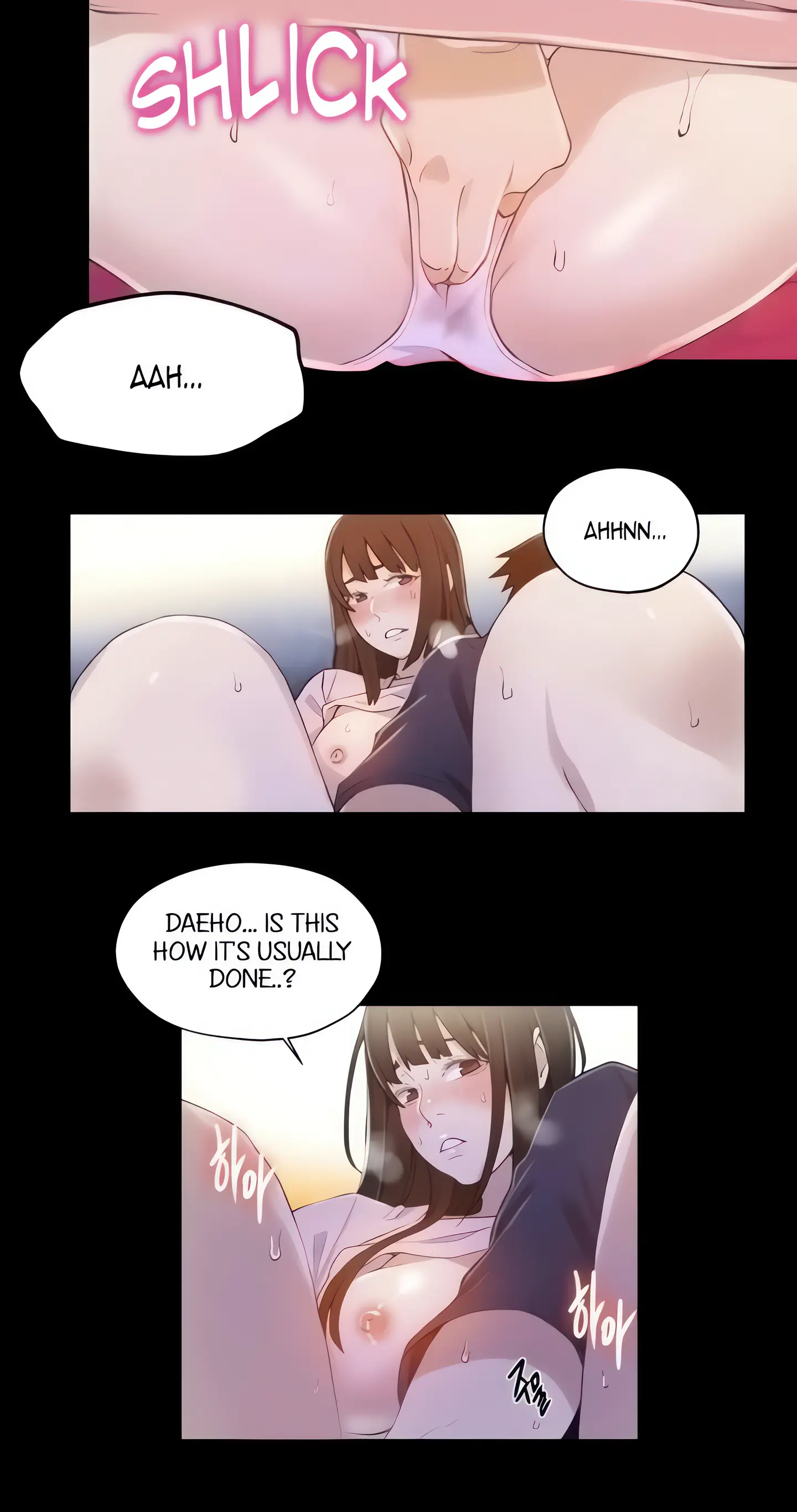 Secret Class (Uncensored Fan Edition) Episode 23 - Page 8