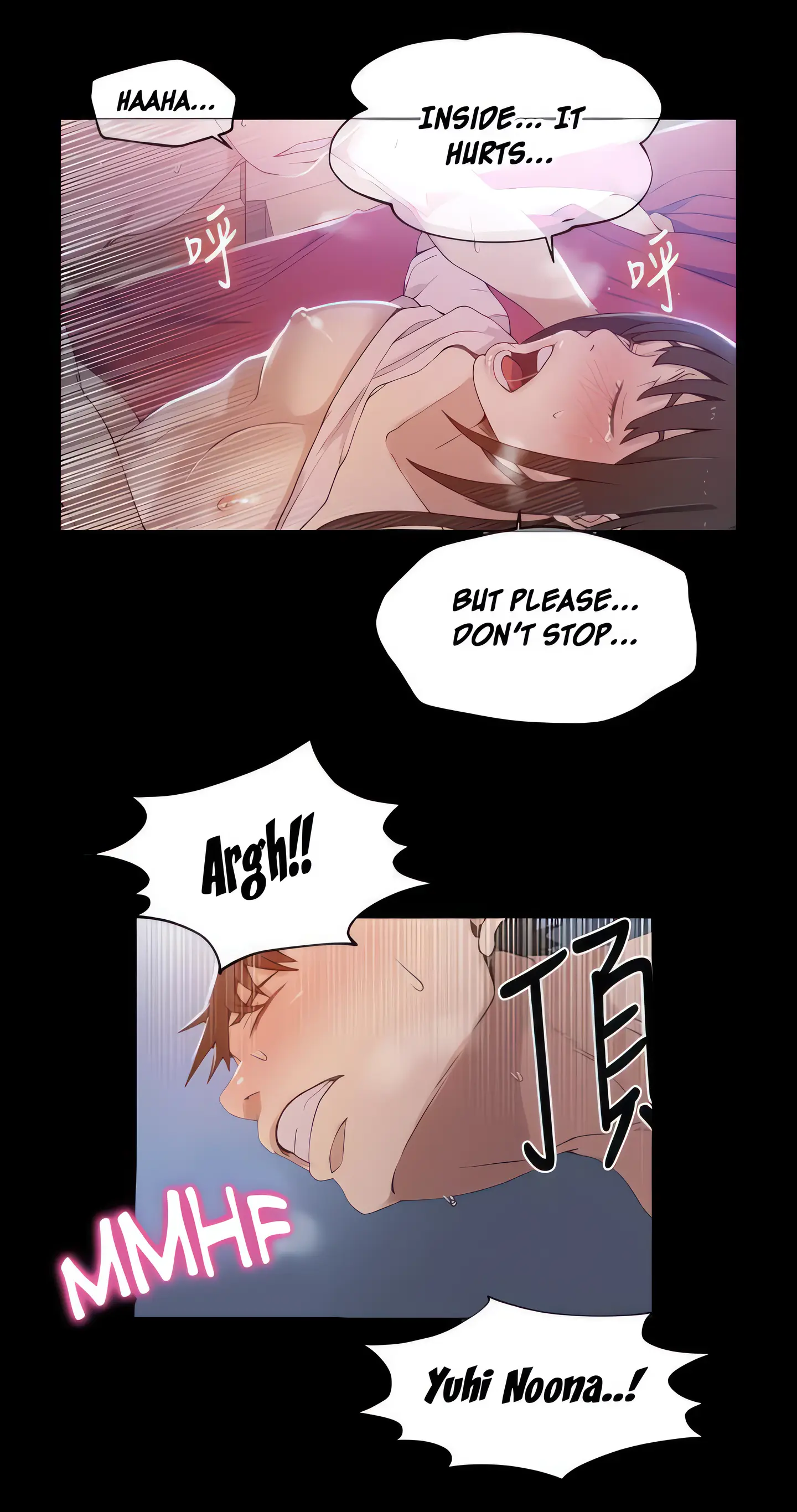 Secret Class (Uncensored Fan Edition) Episode 24 - Page 14