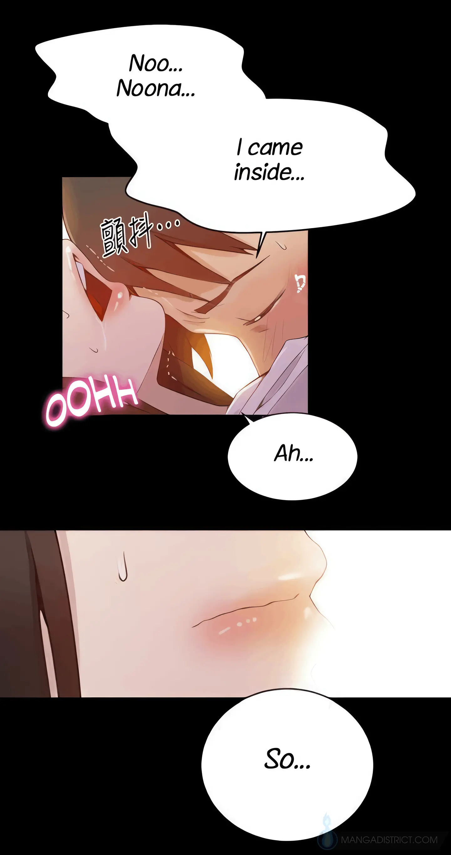 Secret Class (Uncensored Fan Edition) Episode 24 - Page 21