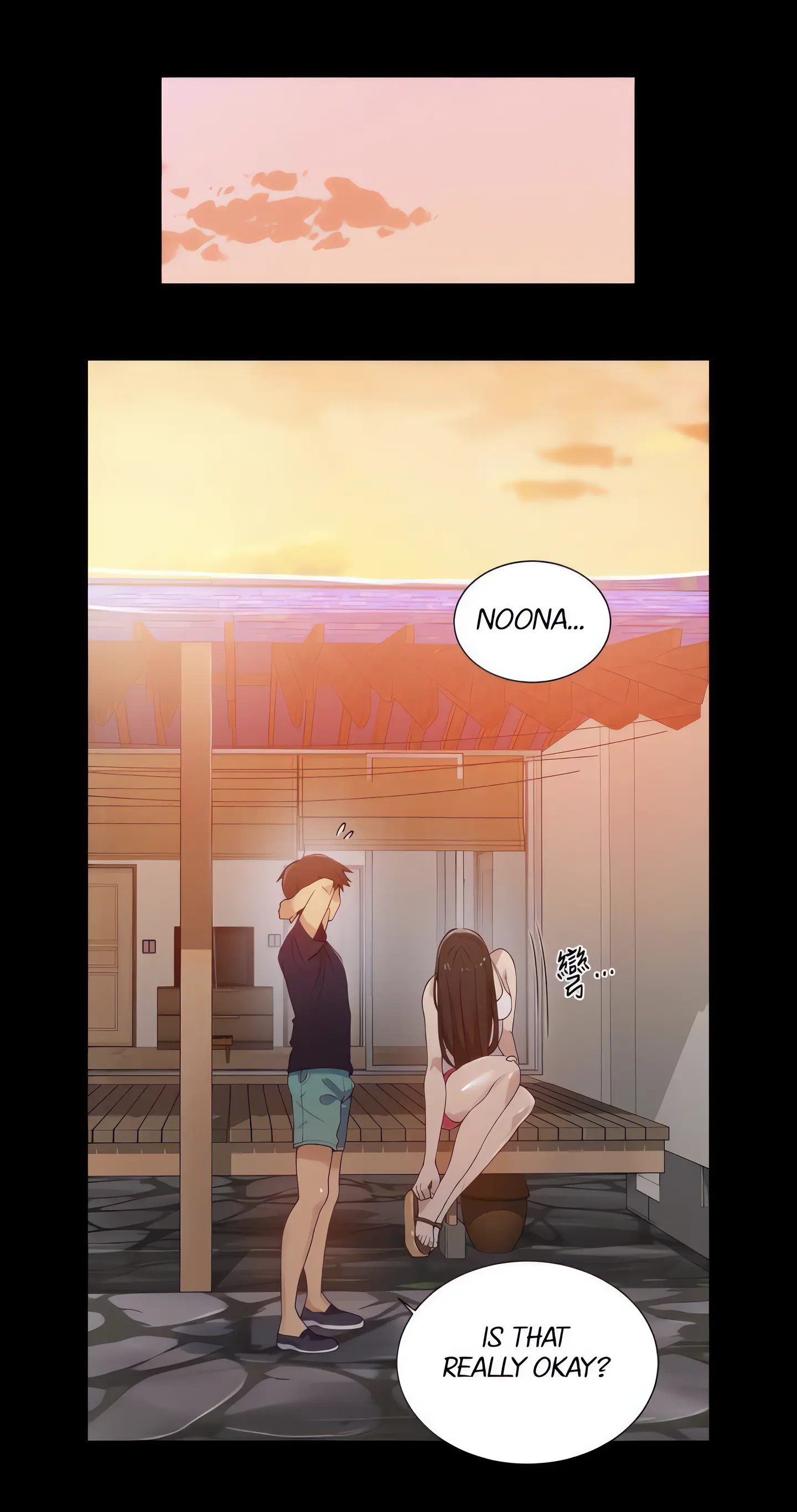 Secret Class (Uncensored Fan Edition) Episode 24 - Page 23