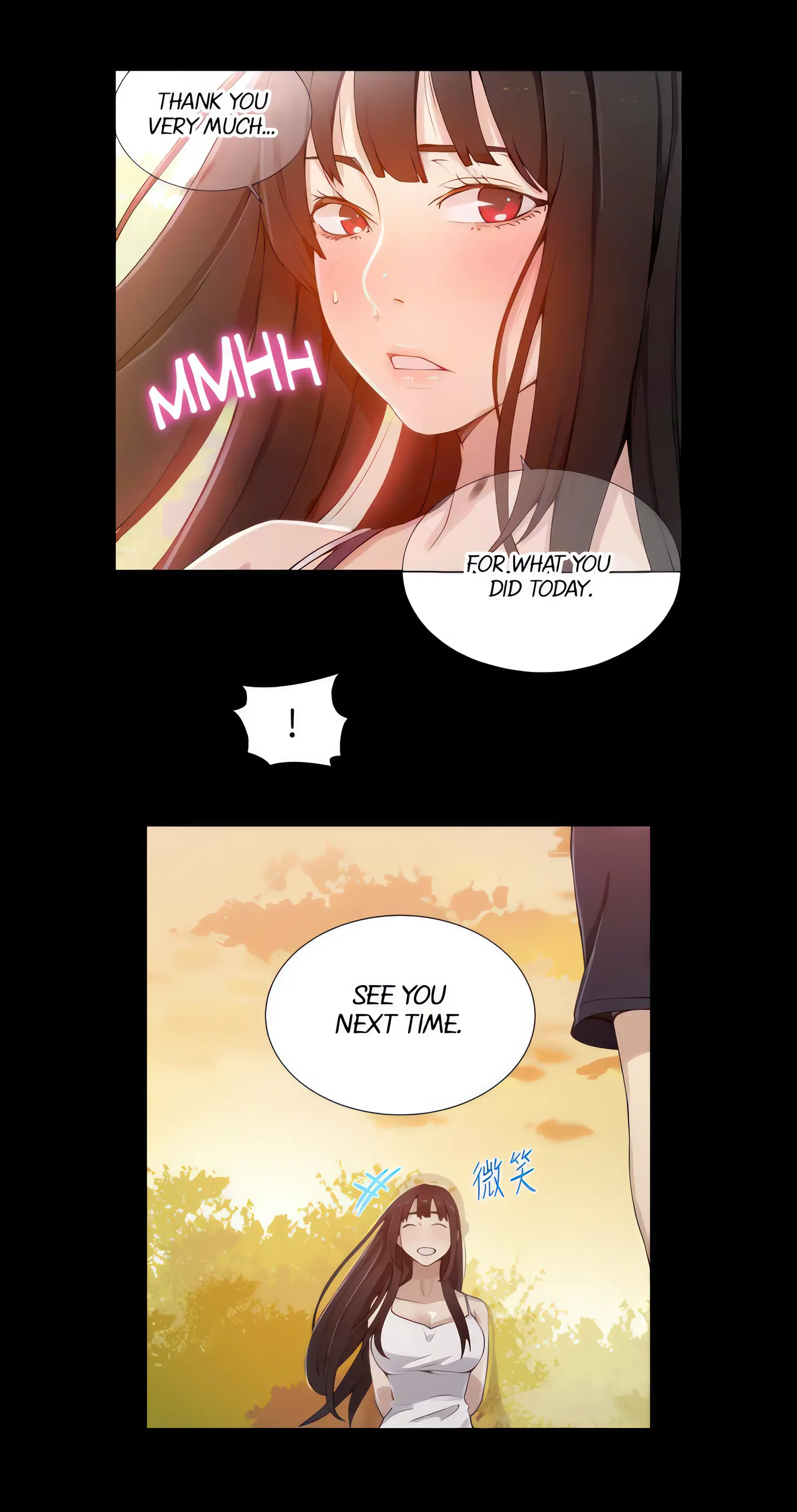 Secret Class (Uncensored Fan Edition) Episode 24 - Page 27