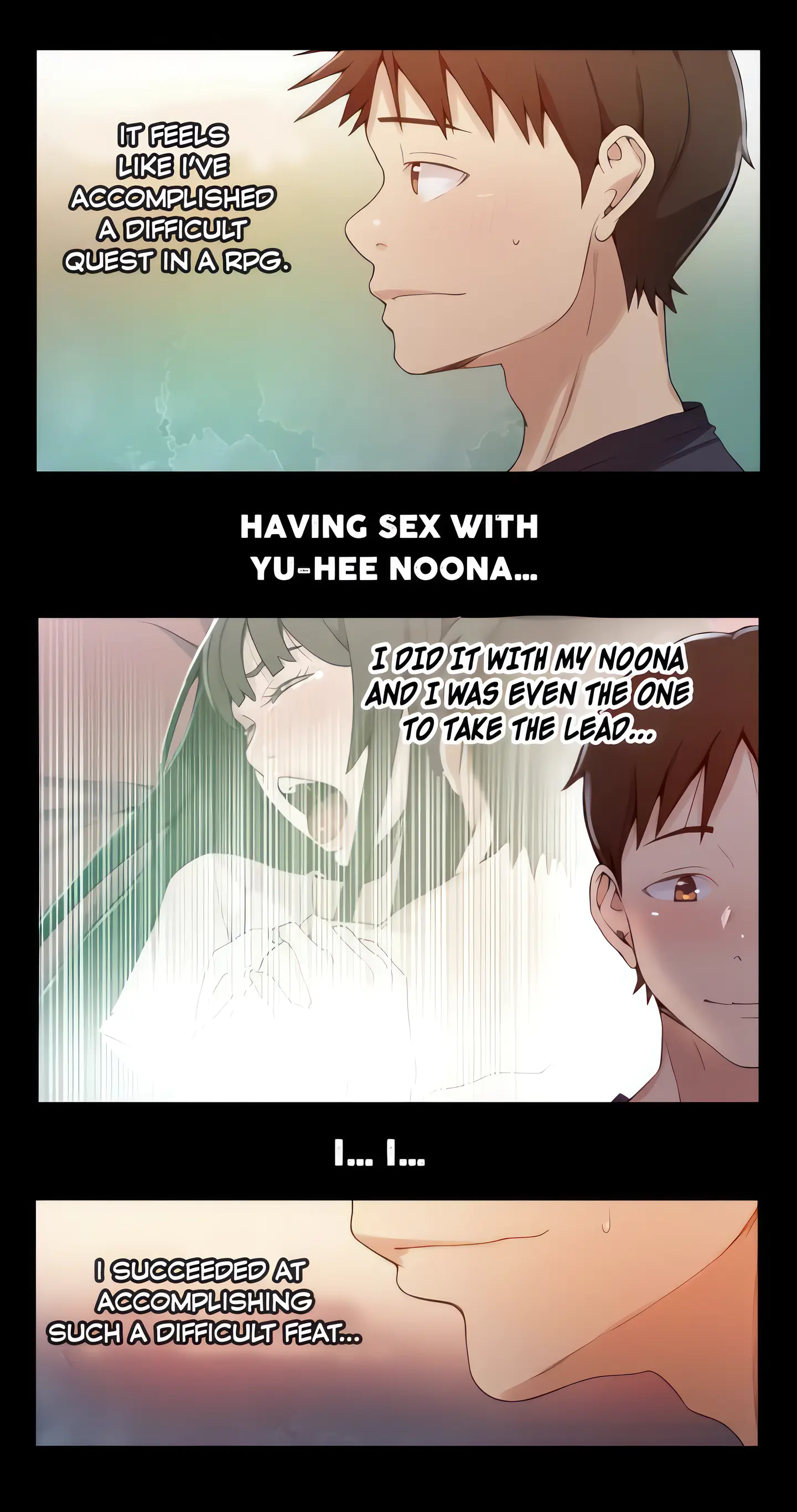 Secret Class (Uncensored Fan Edition) Episode 24 - Page 29