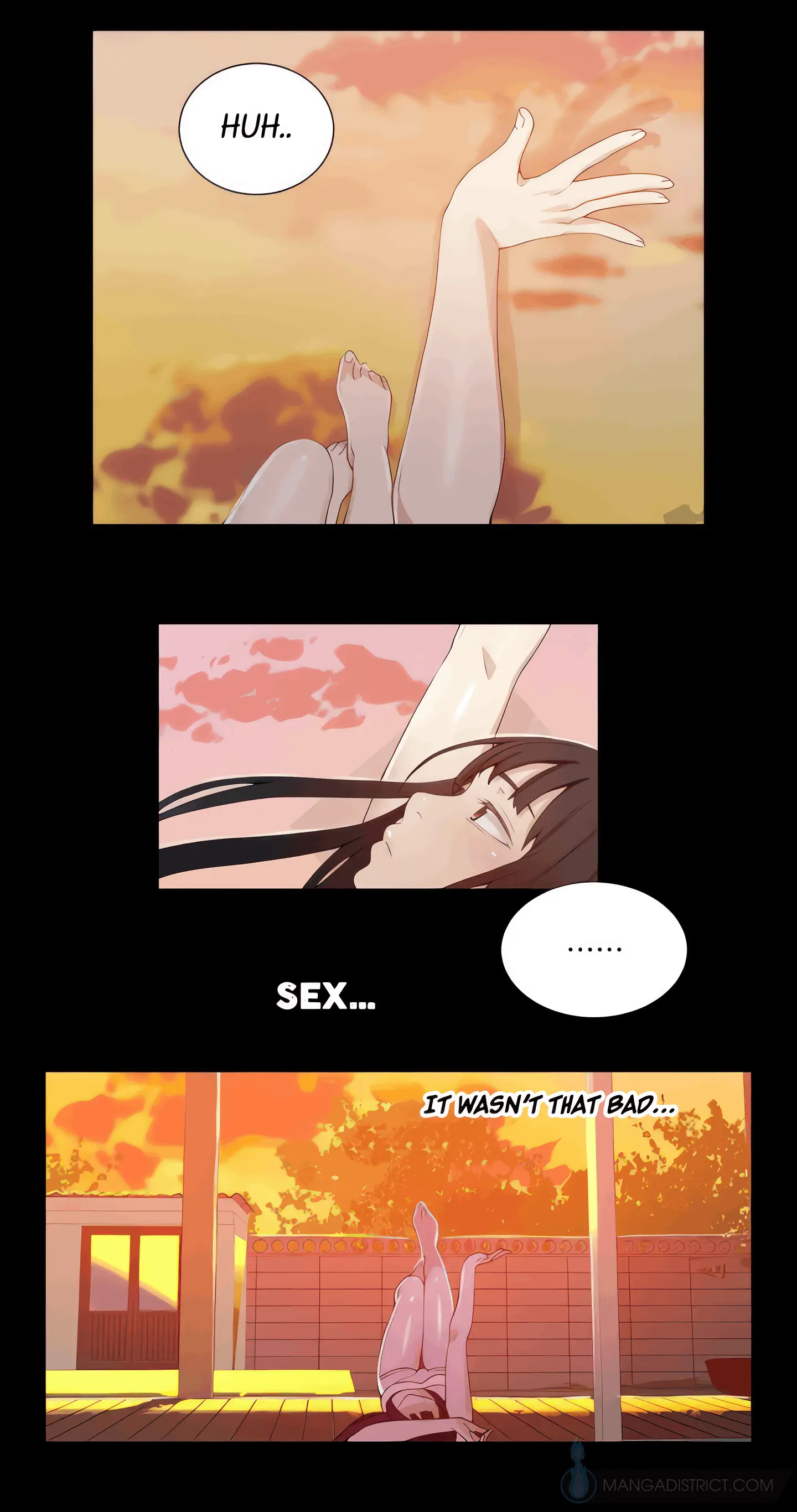 Secret Class (Uncensored Fan Edition) Episode 24 - Page 31