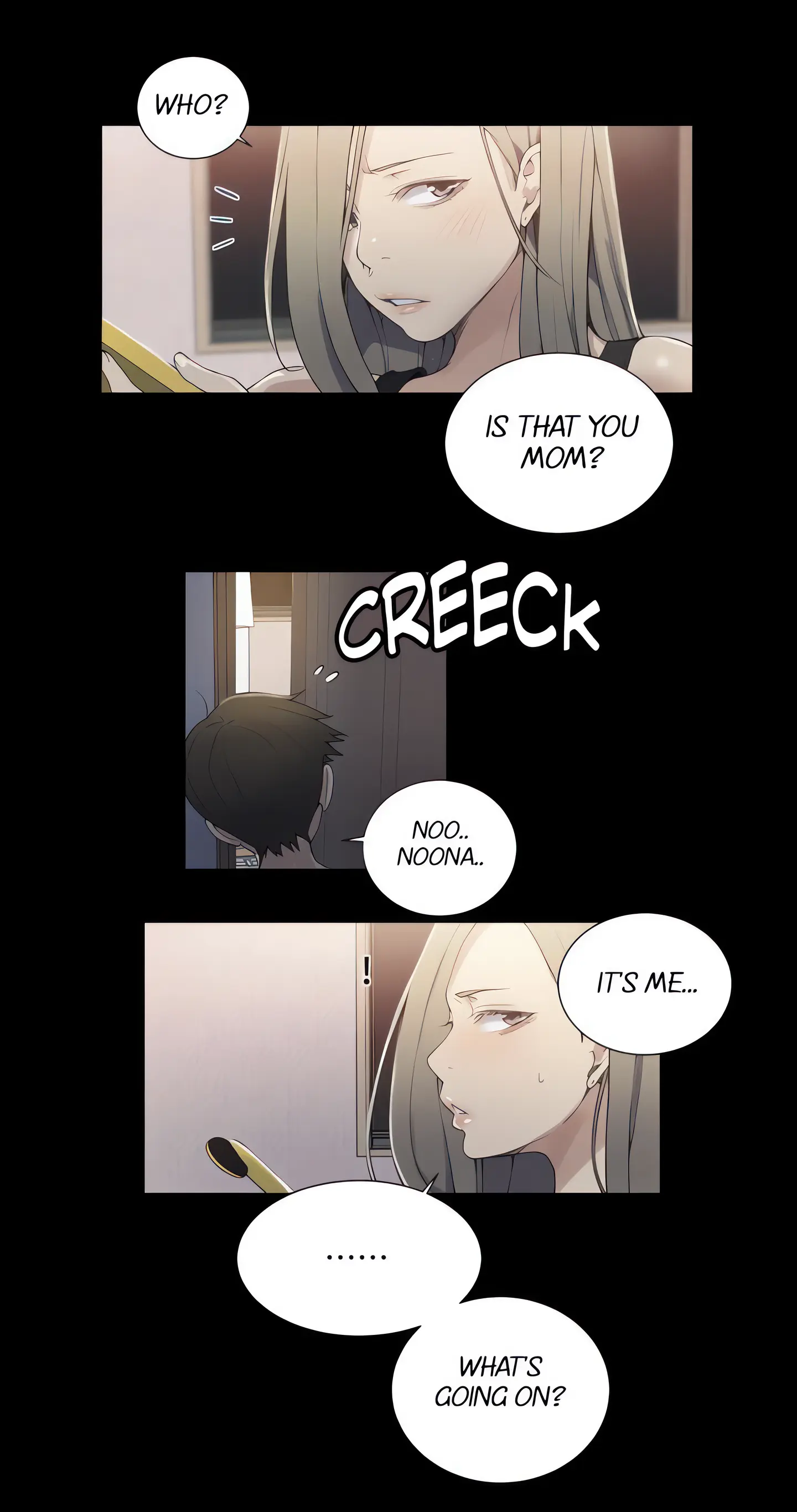 Secret Class (Uncensored Fan Edition) Episode 24 - Page 33