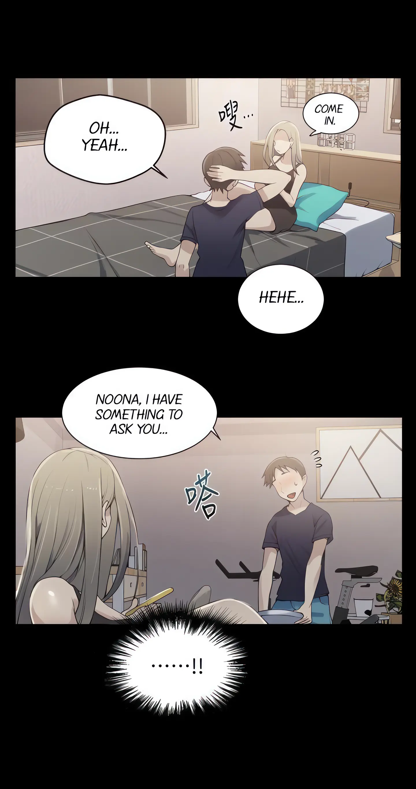 Secret Class (Uncensored Fan Edition) Episode 24 - Page 34