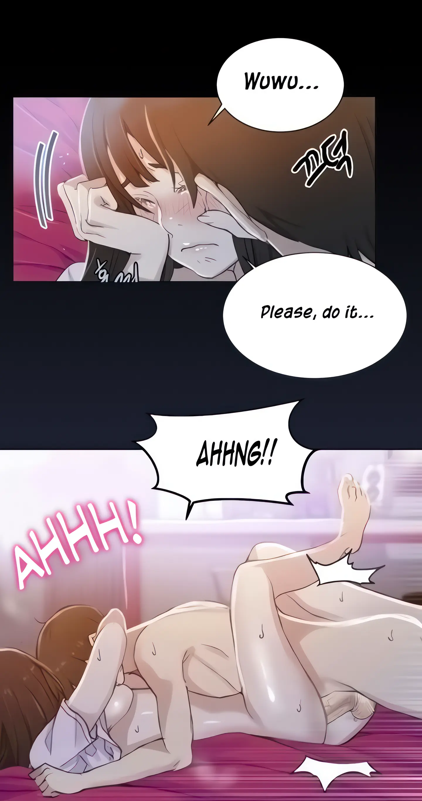 Secret Class (Uncensored Fan Edition) Episode 24 - Page 4