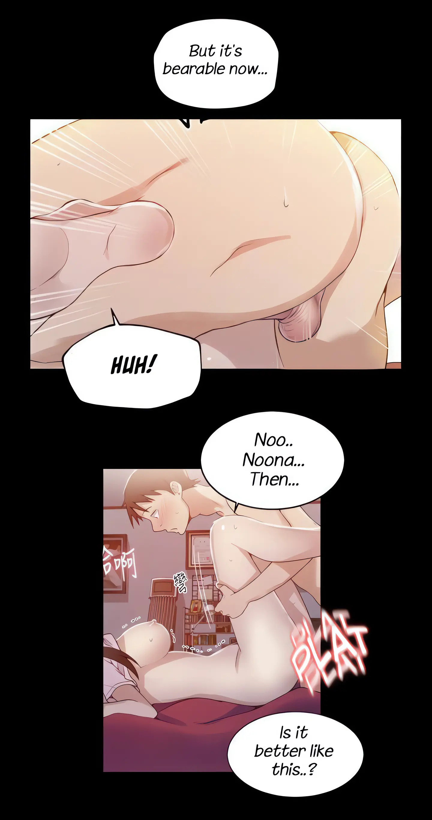 Secret Class (Uncensored Fan Edition) Episode 24 - Page 9