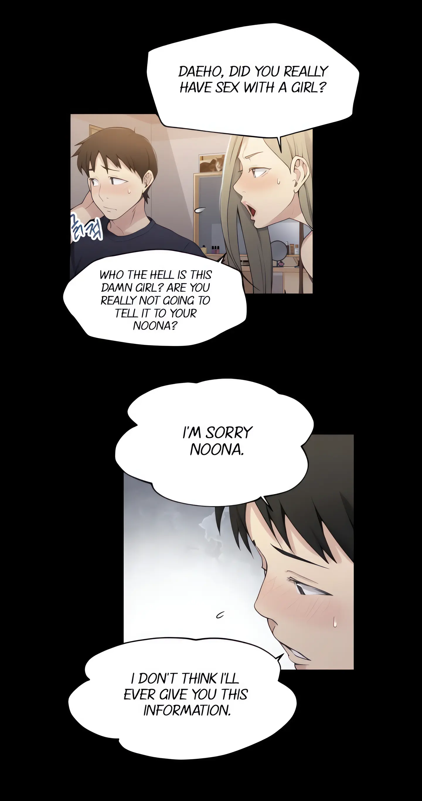 Secret Class (Uncensored Fan Edition) Episode 25 - Page 10