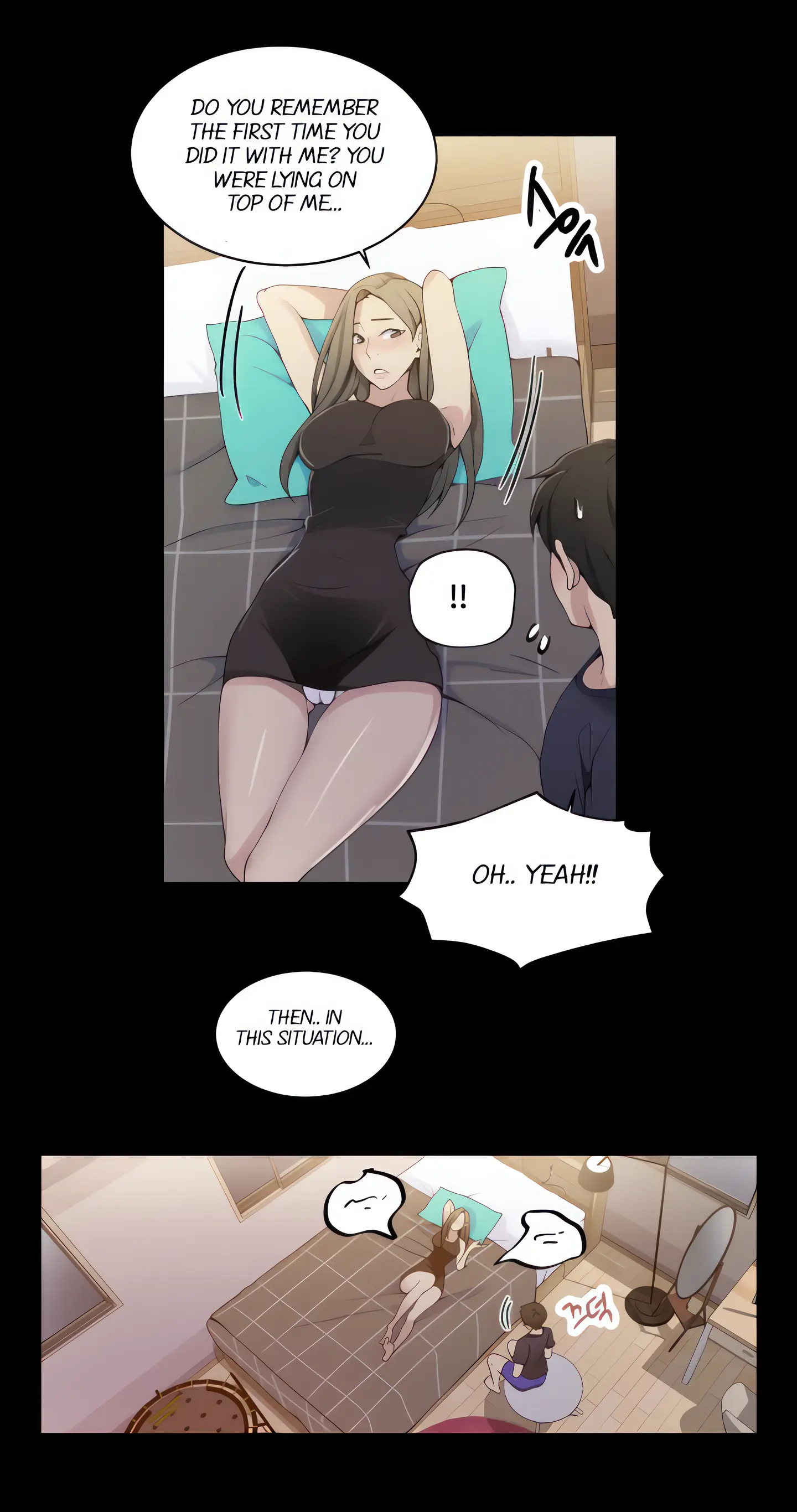 Secret Class (Uncensored Fan Edition) Episode 25 - Page 13
